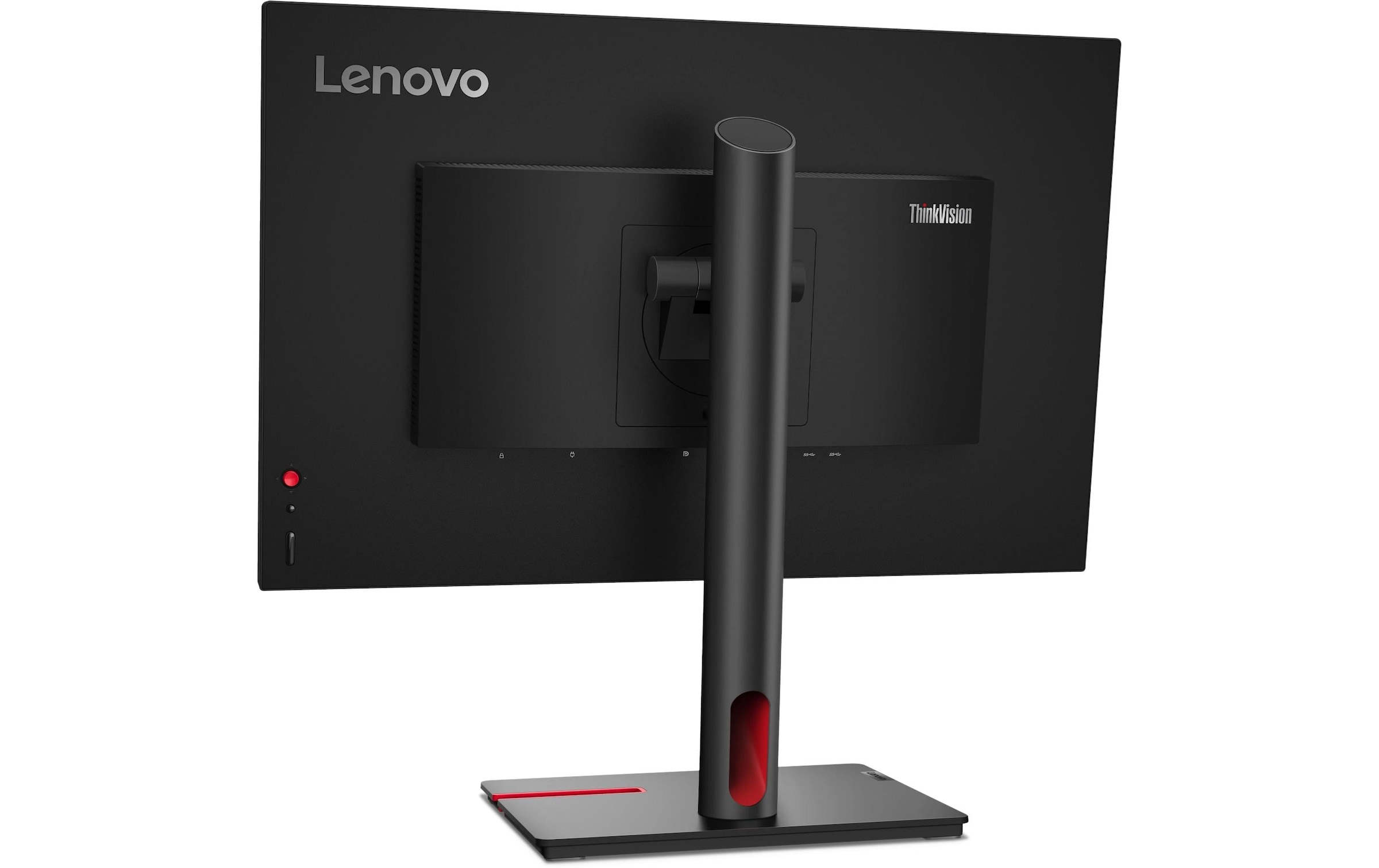 Lenovo LED-Monitor »ThinkVision T24d-30«, 60,96 cm/24 Zoll, 1920 x 1200 px, 6 ms Reaktionszeit
