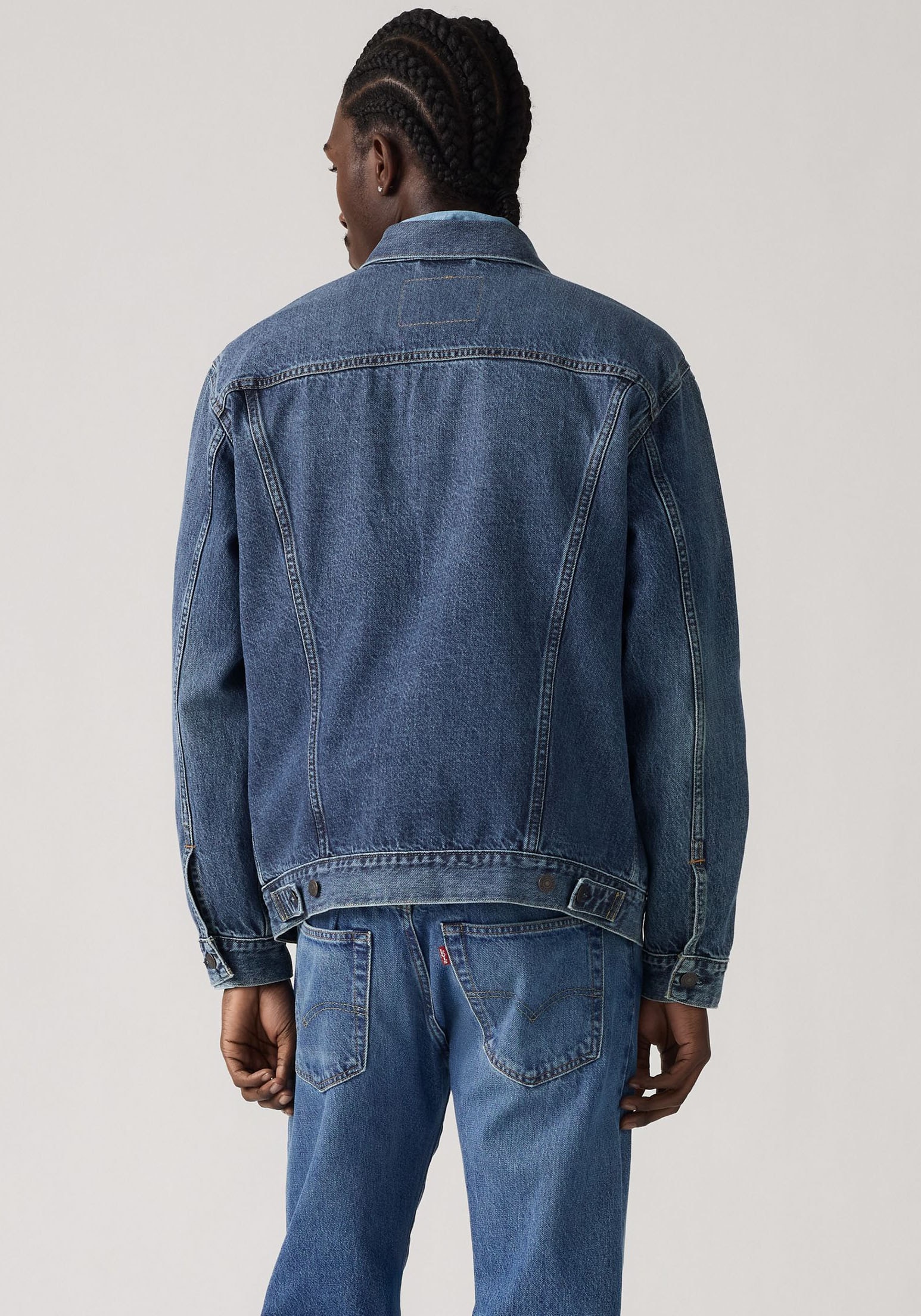 Levi's® Jeansjacke »NEW RELAXED FIT TRUCK«