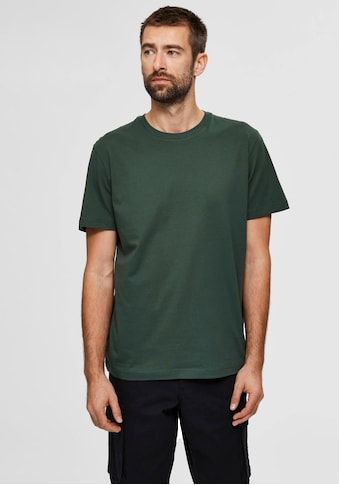 SELECTED HOMME T-Shirt »NORMAN O-NECK TEE« kaufen SELECTED HOMME T-Shirt »NORMAN O-NECK TEE« kaufen
