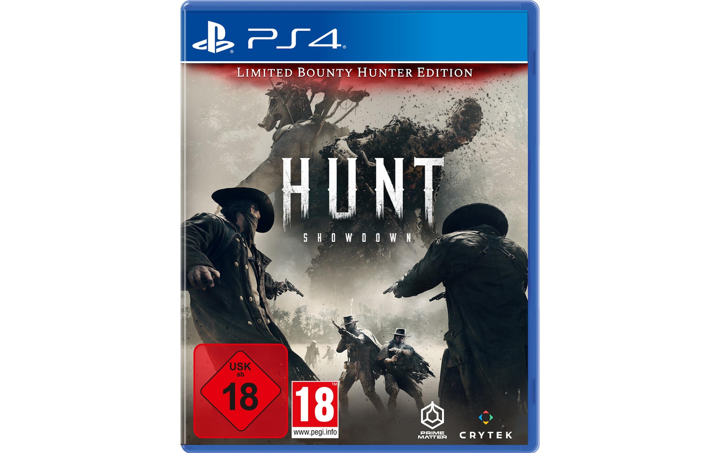 Spielesoftware »Hunt: Showdown Limited Bount. Hunter E, PS4«, PlayStation 4
