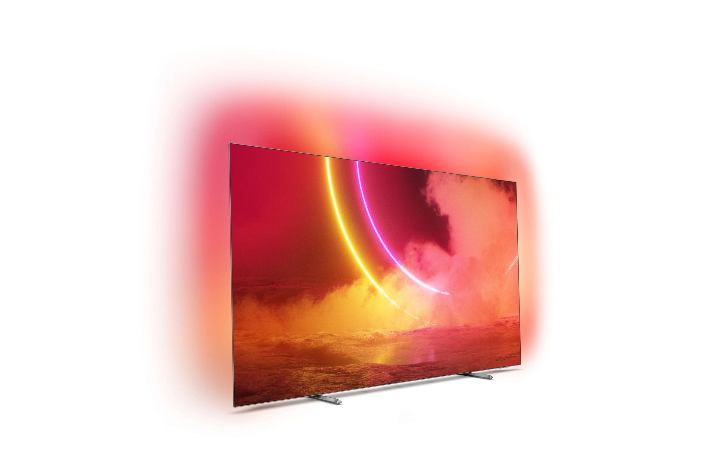 Philips OLED-Fernseher »55OLED805/12«, 4K Ultra HD