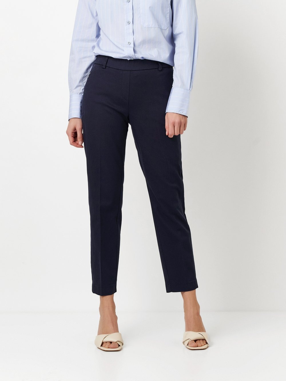 TONI Schlupfhose »Sue« Sommerhose 7/8 Länge, mit Stretch