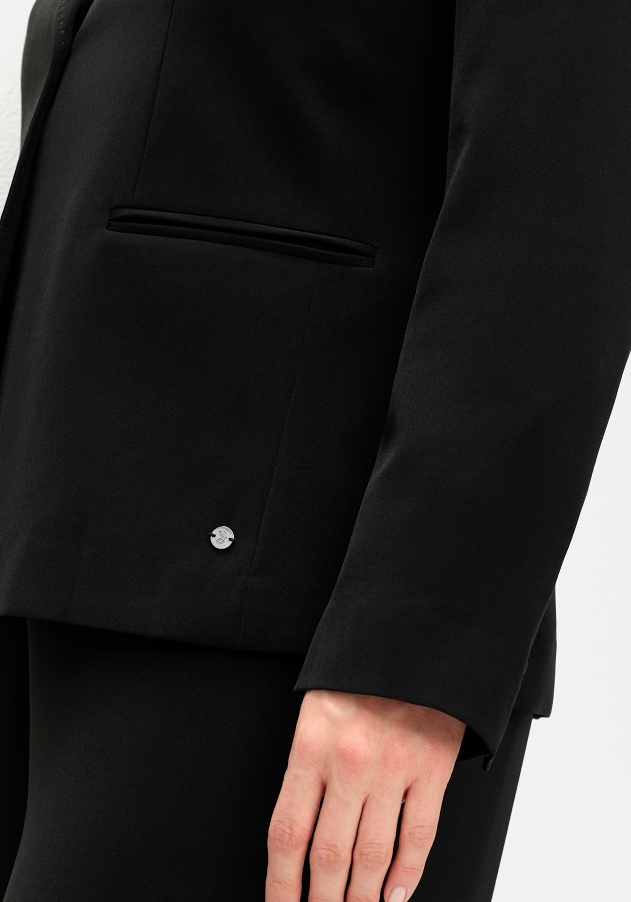 Sheego Kurzblazer »Blazer«