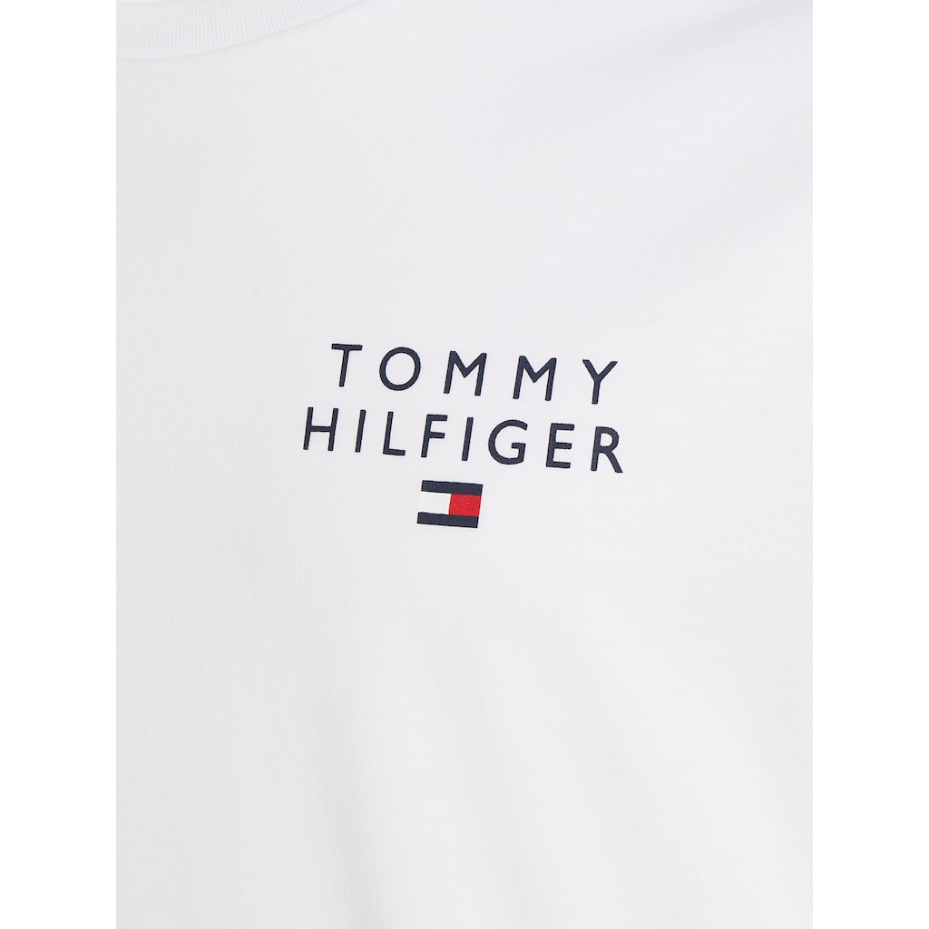 Tommy Hilfiger Underwear T-Shirt »CN SS TEE LOGO«, mit Tommy Hilfiger Markenlogo-Druck