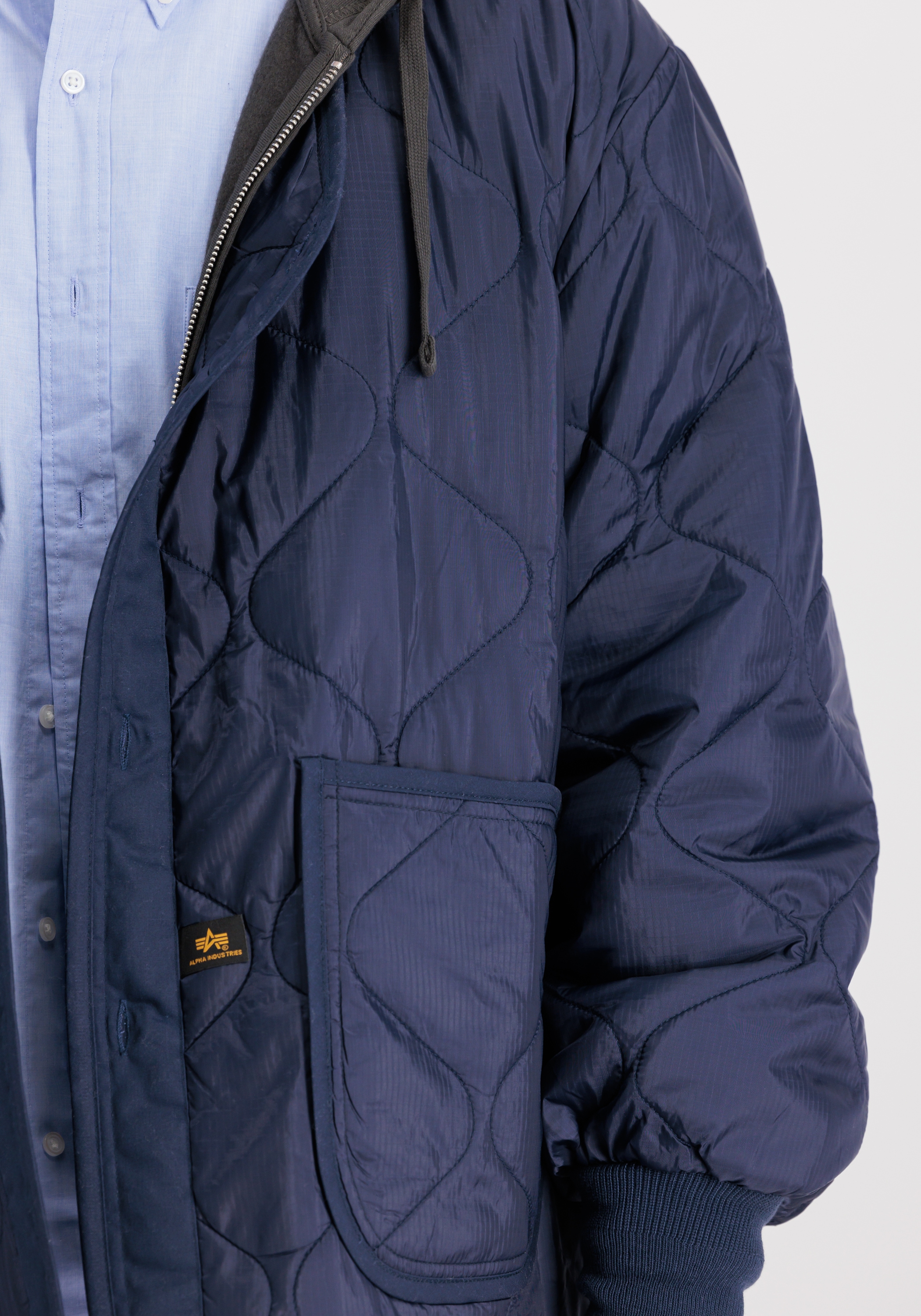 Alpha Industries Fieldjacket »Alpha Industries Men - Field Jackets ALS Liner (HERITAGE)«