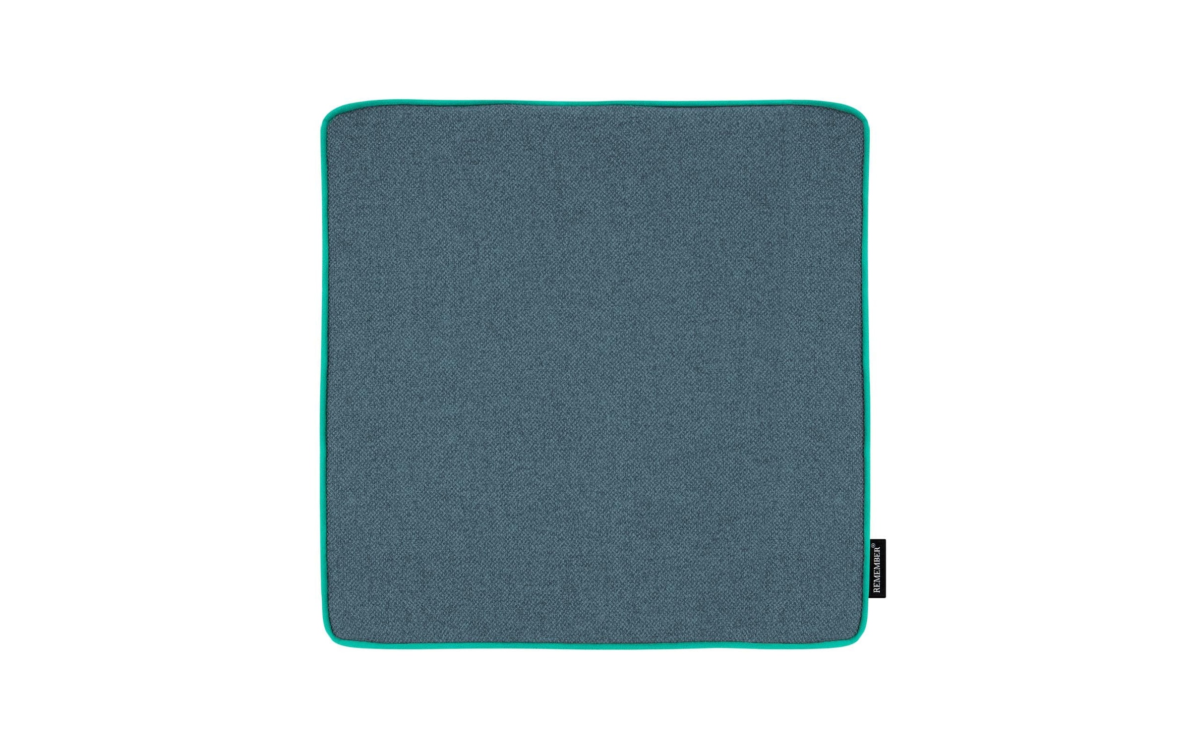 Remember Sitzkissen »Blueberry 40 x 40 cm«
