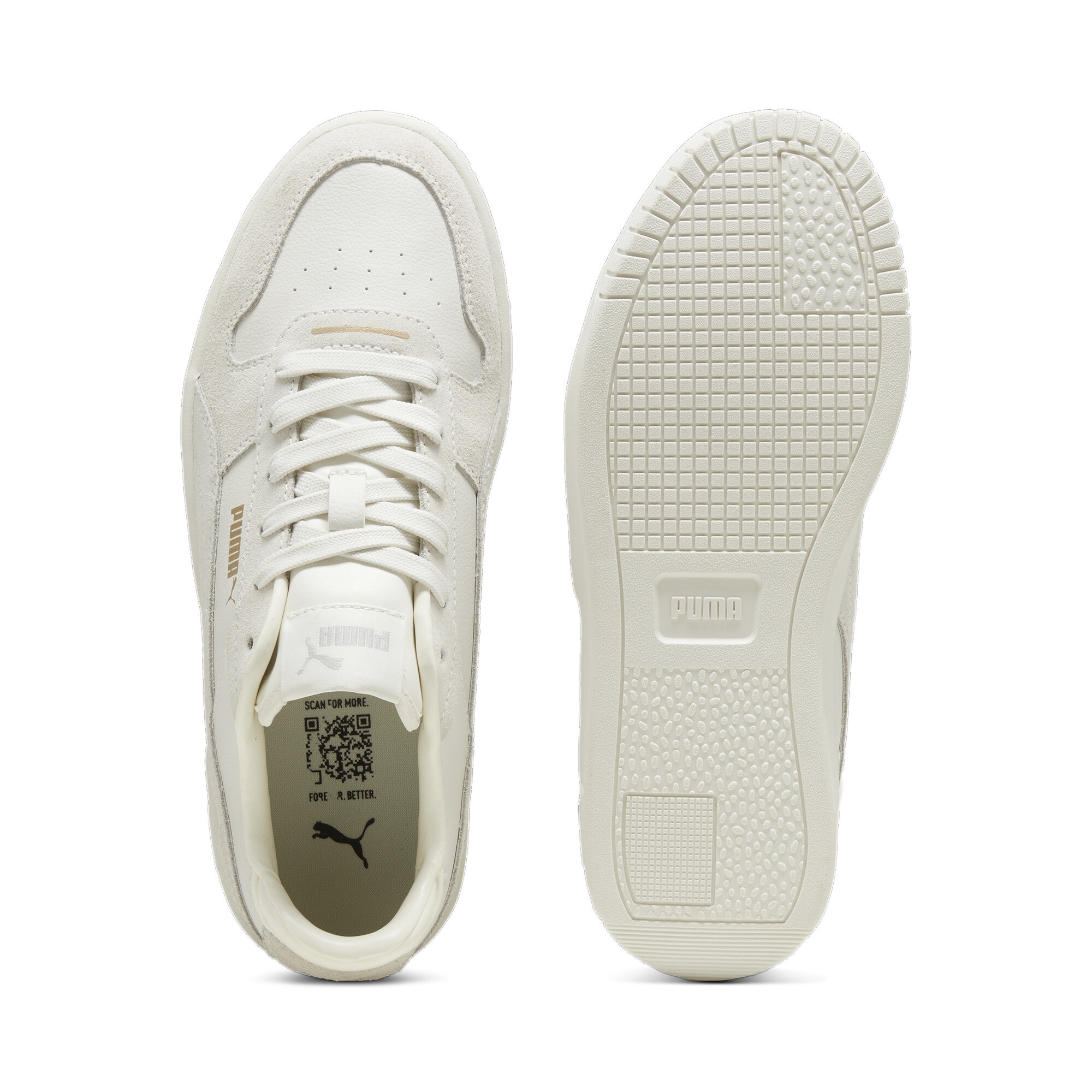 PUMA Sneaker »CARINA STREET SD«