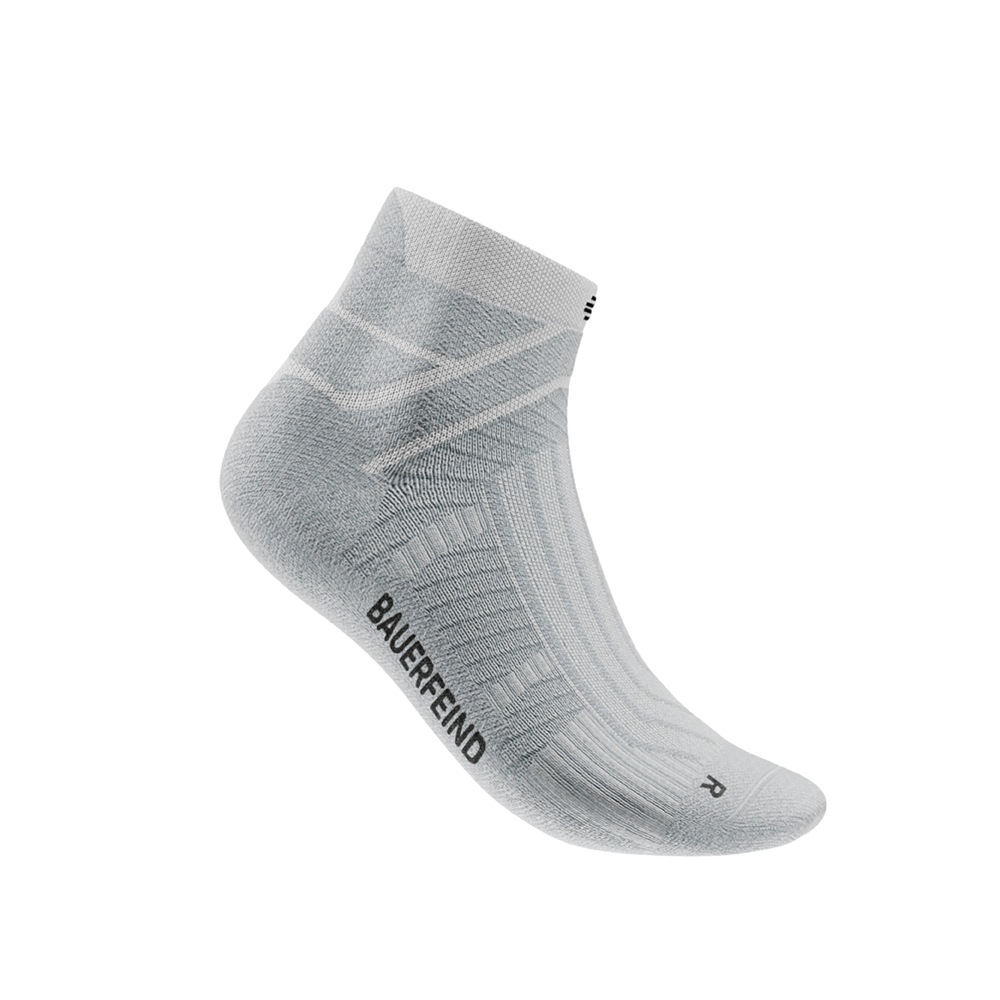 Bauerfeind Sportsocken »RUN PERFORMANCE LOW CUT SOCKS« Laufsocken