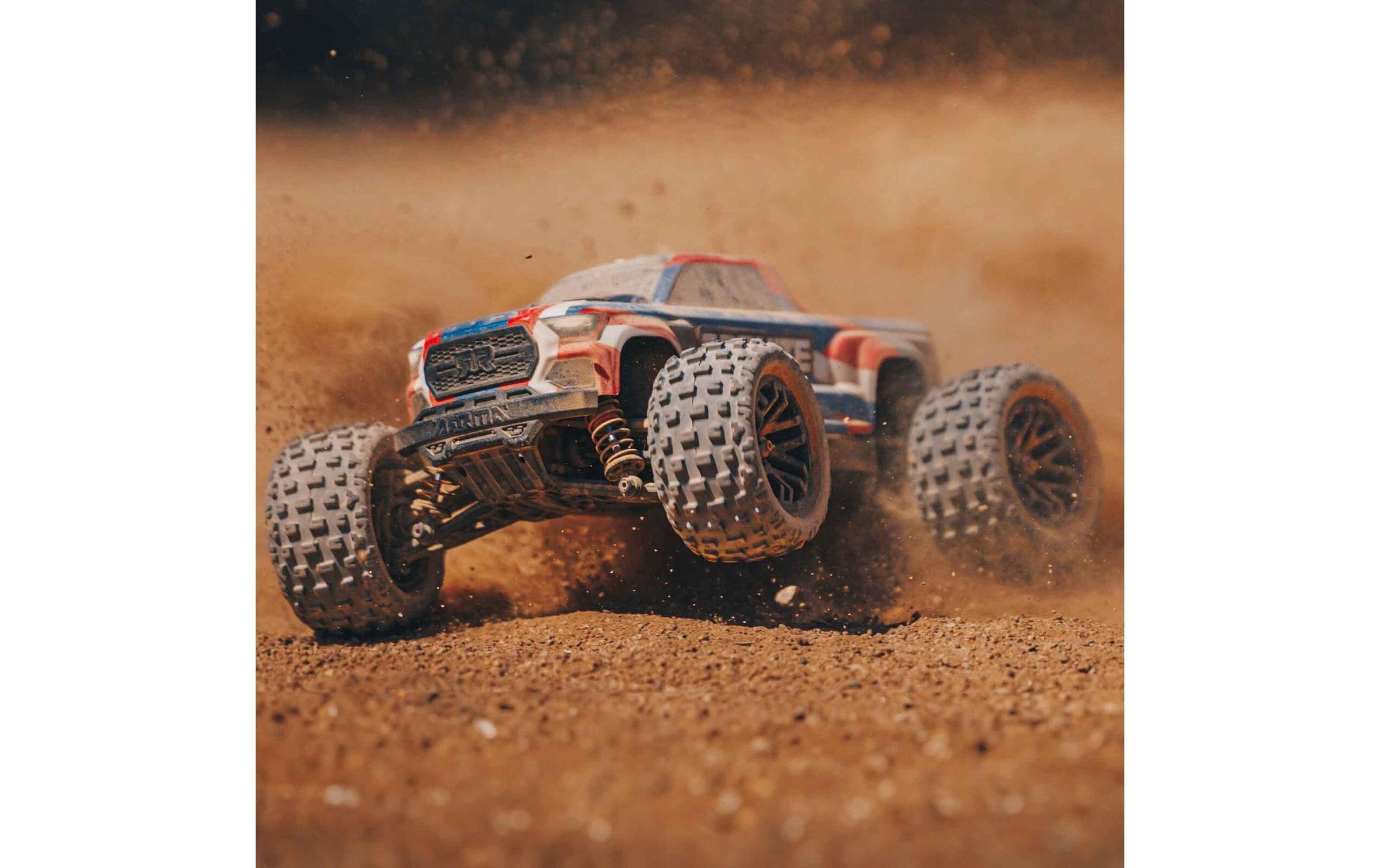 RC-Auto »Arrma Granite Grom Mega 380«