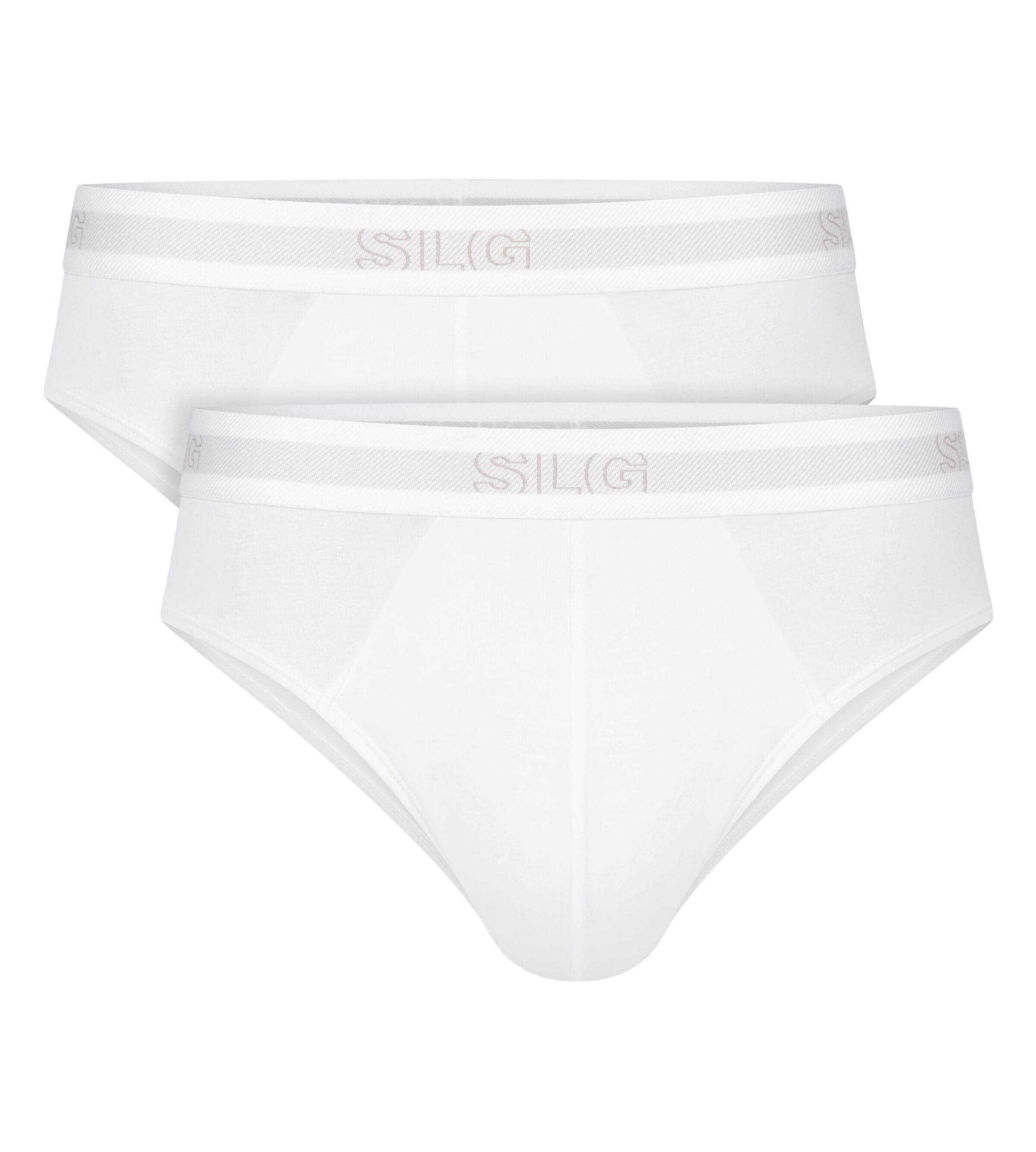 sloggi Slip "SLG Base" ohne Eingriff, modern, Logobund, Cotton-Mix