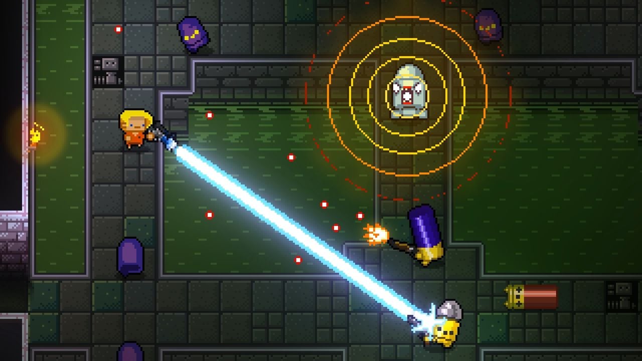 Spielesoftware »Enter/Exit the Gungeon«, PlayStation 4