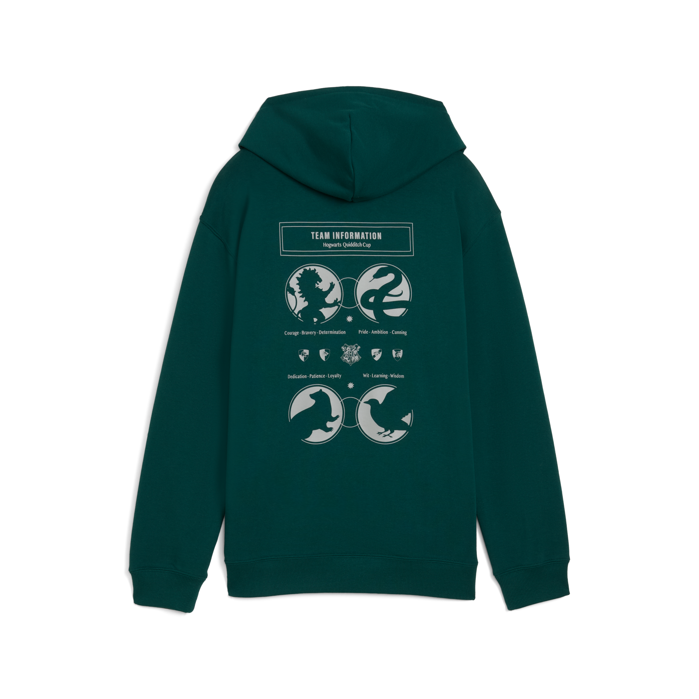 PUMA Kapuzensweatshirt »X HARRY POTTER RELAXED GRAPHIC HOODIE TR«, Puma x Harry Potter Collab