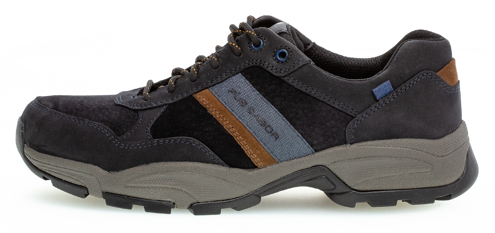 Pius Gabor Sneaker, in Weite G (weit), Freizeitschuh, Halbschuh, Schnürschuh