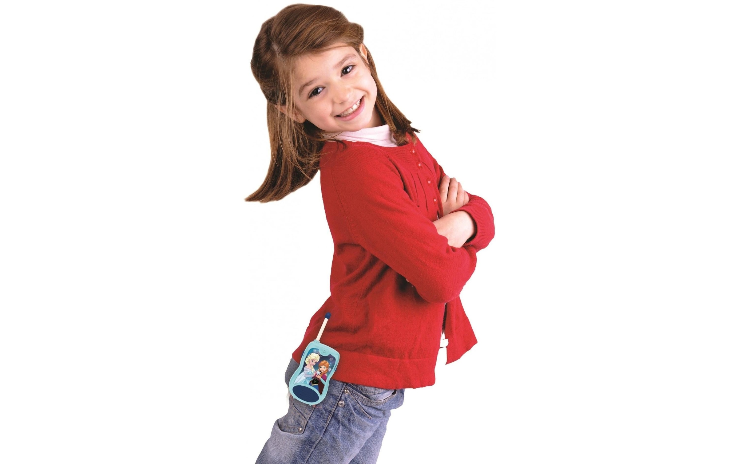 Lexibook® Walkie Talkie »Disney Frozen Walkie-Talkies«