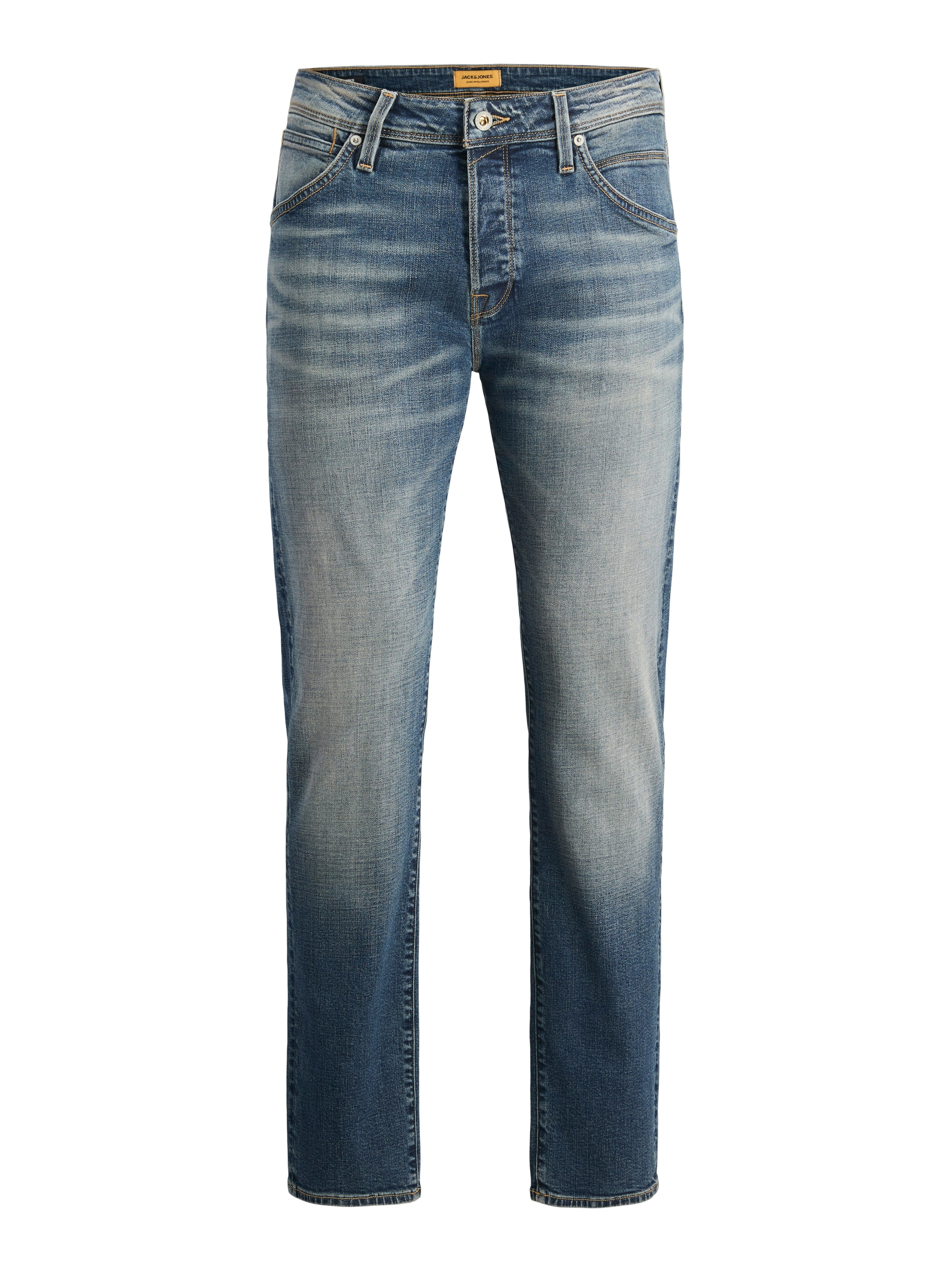 Jack & Jones PlusSize Comfort-fit-Jeans »JJIMIKE JJFOX CB 082 PLS«