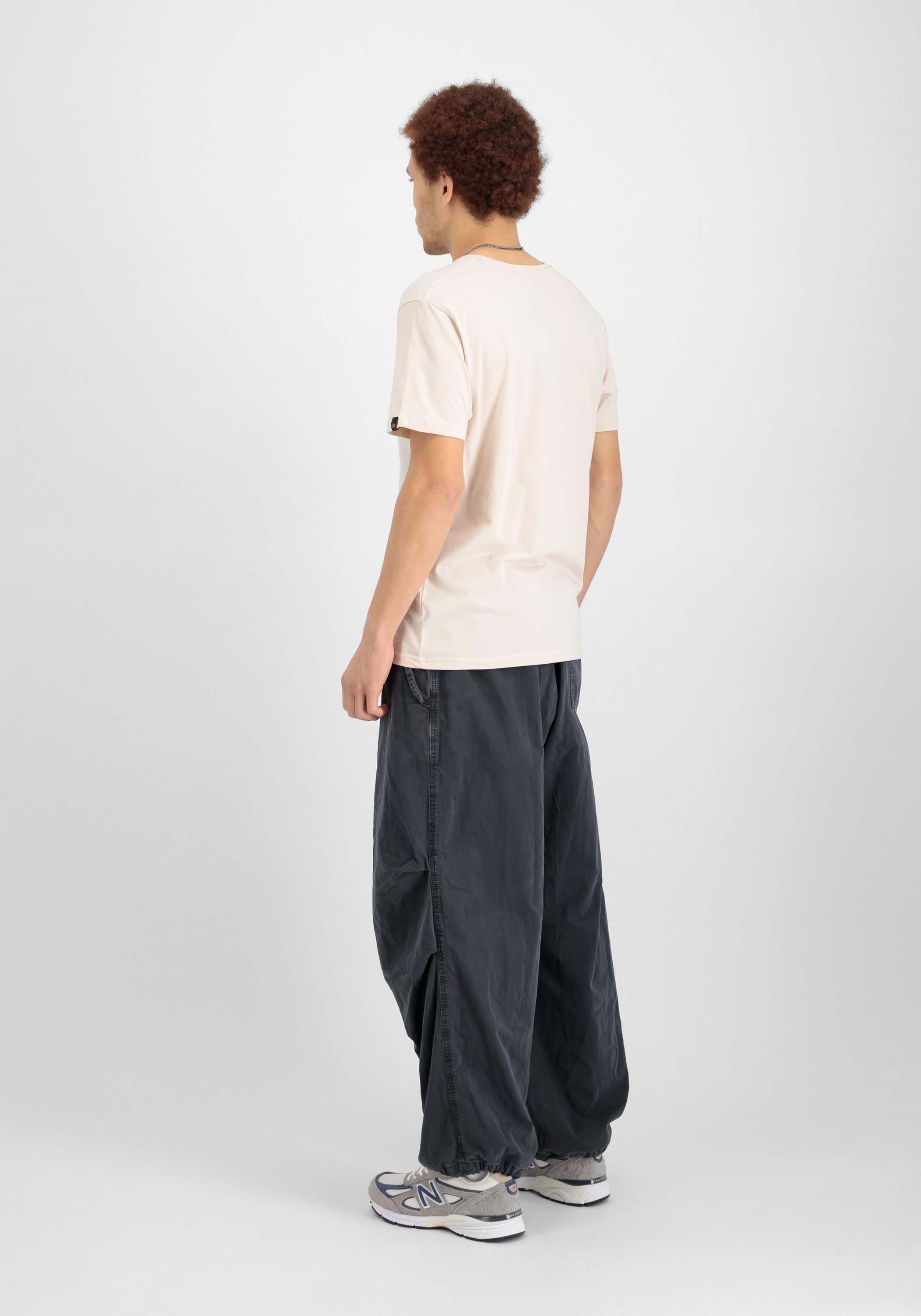 Alpha Industries T-Shirt »Alpha Industries Men - T-Shirts Camo Puff Print T«