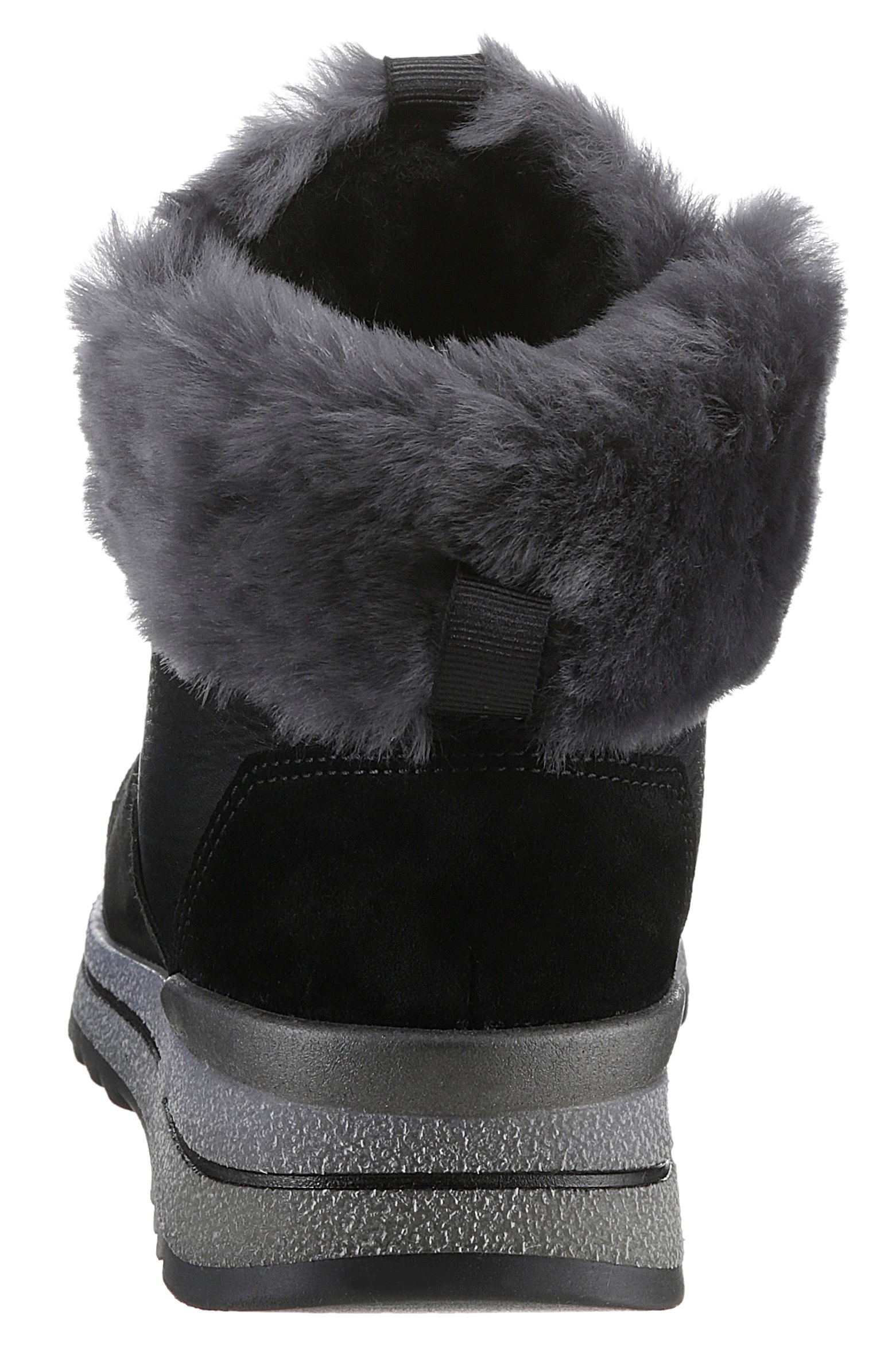Ara Winterboots »OSAKA«, mit Fellimitat, H-Weite