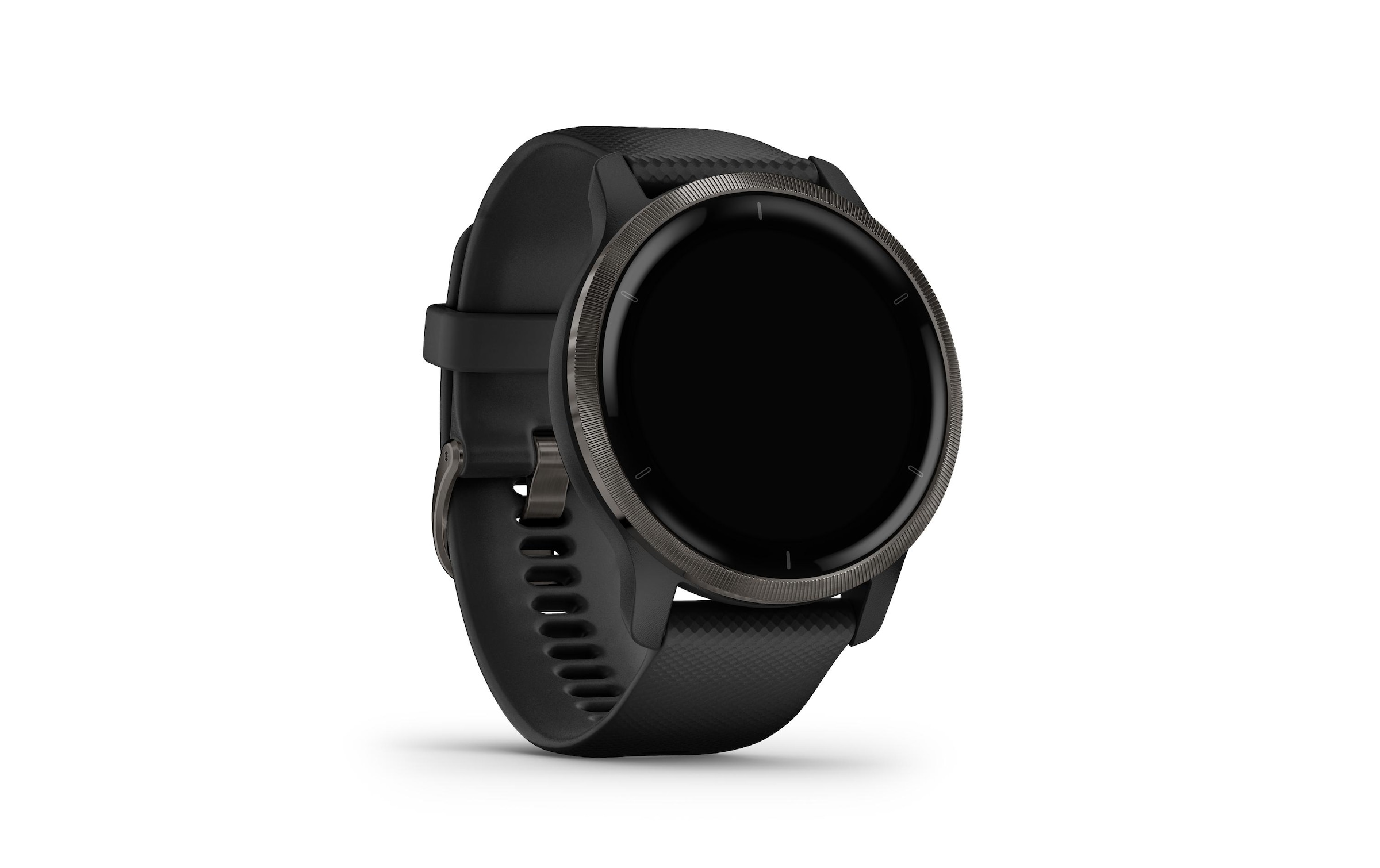 Garmin Sportuhr »Venu 2«, ANT+, Bluetooth, WLAN