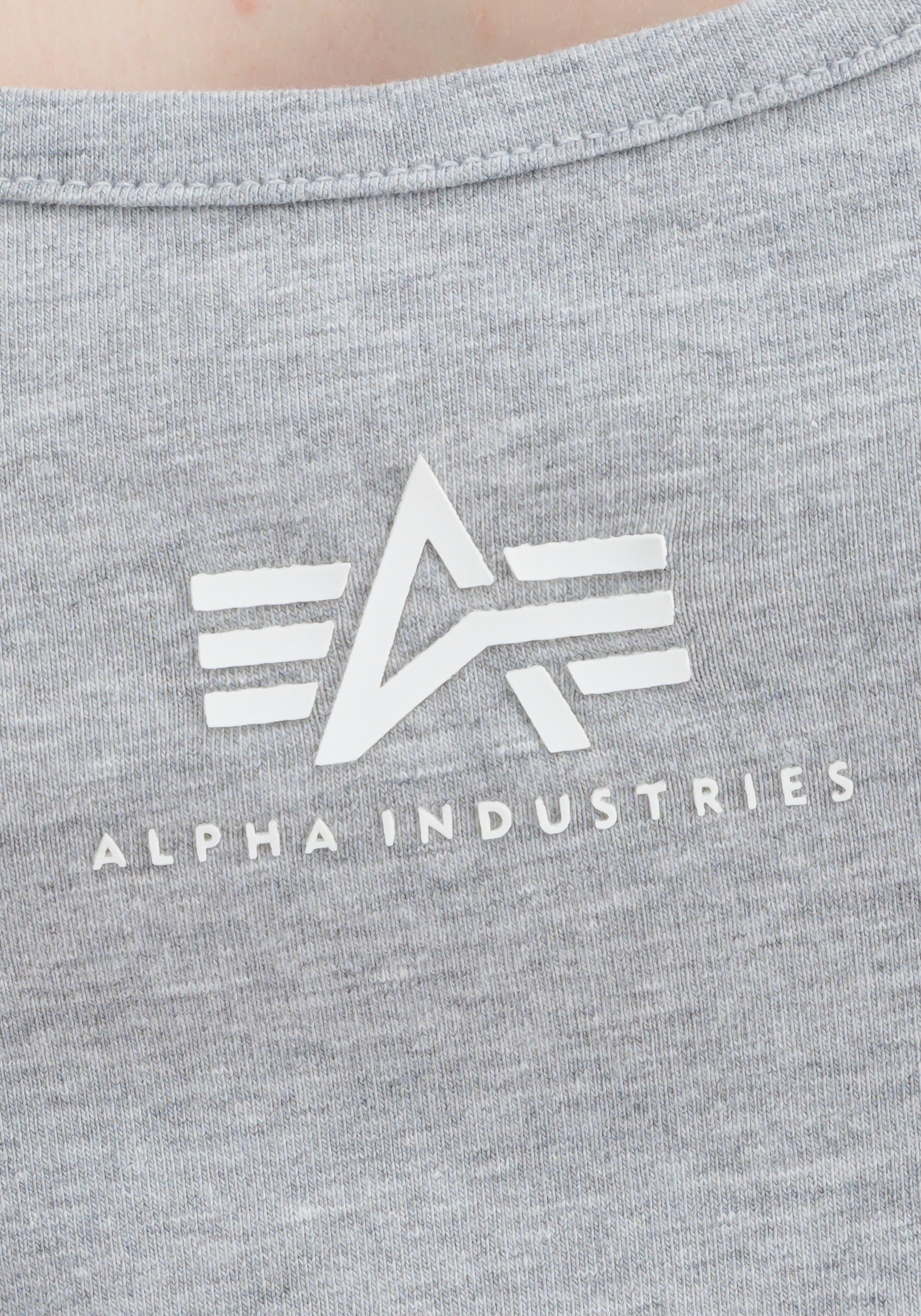 Alpha Industries T-Shirt »Alpha Industries Women - Dresses Basic Dress SL W«