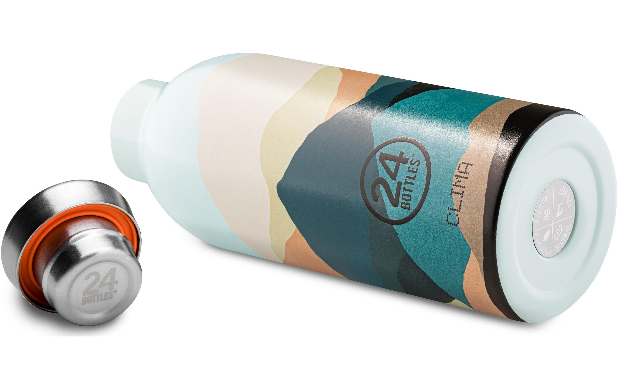 24 BOTTLES Thermoflasche »Clima«
