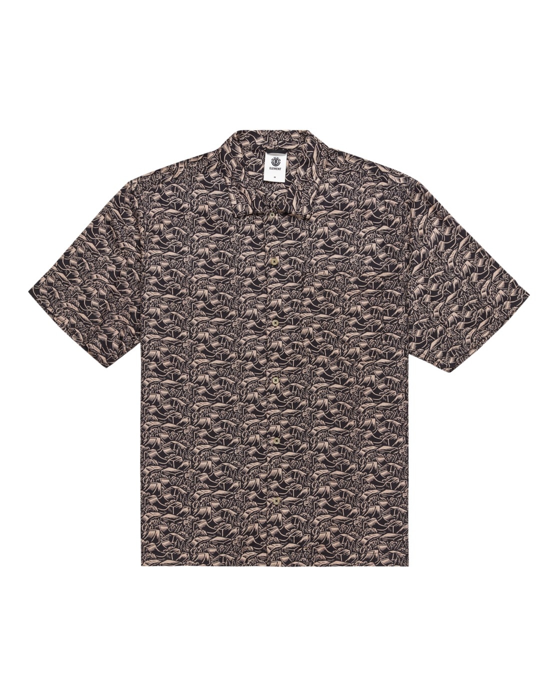 Element Kurzarmshirt "The Doers"