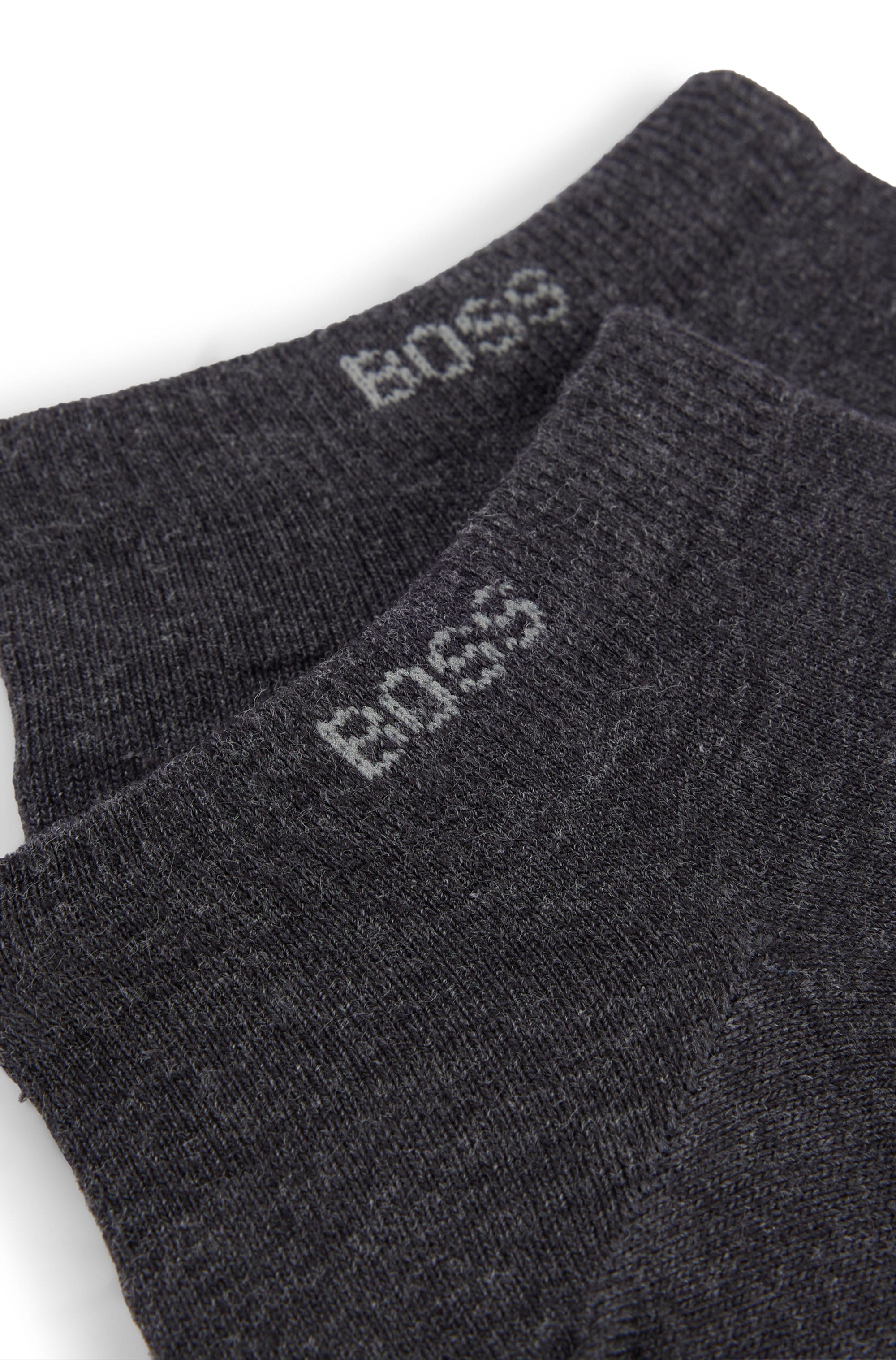 BOSS Sneakersocken »2P AS Colours CC«, (2 Paar)