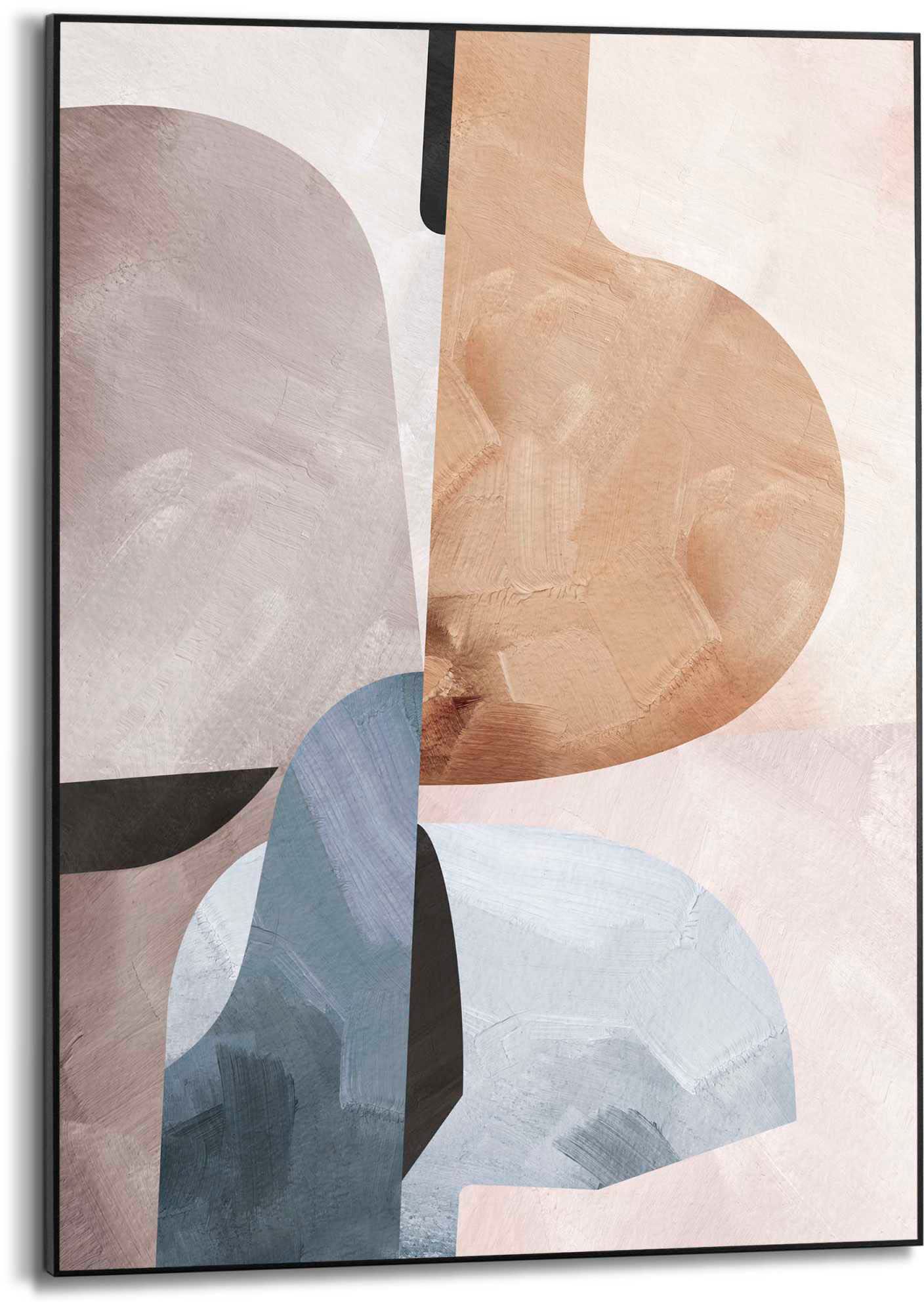 Reinders! Poster »Abstrakte Illusion I« online shoppen | Jelmoli-Versand