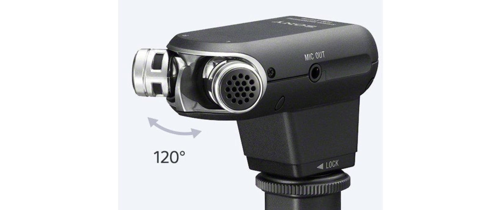 Sony Mikrofon »ECM-XYST1M«