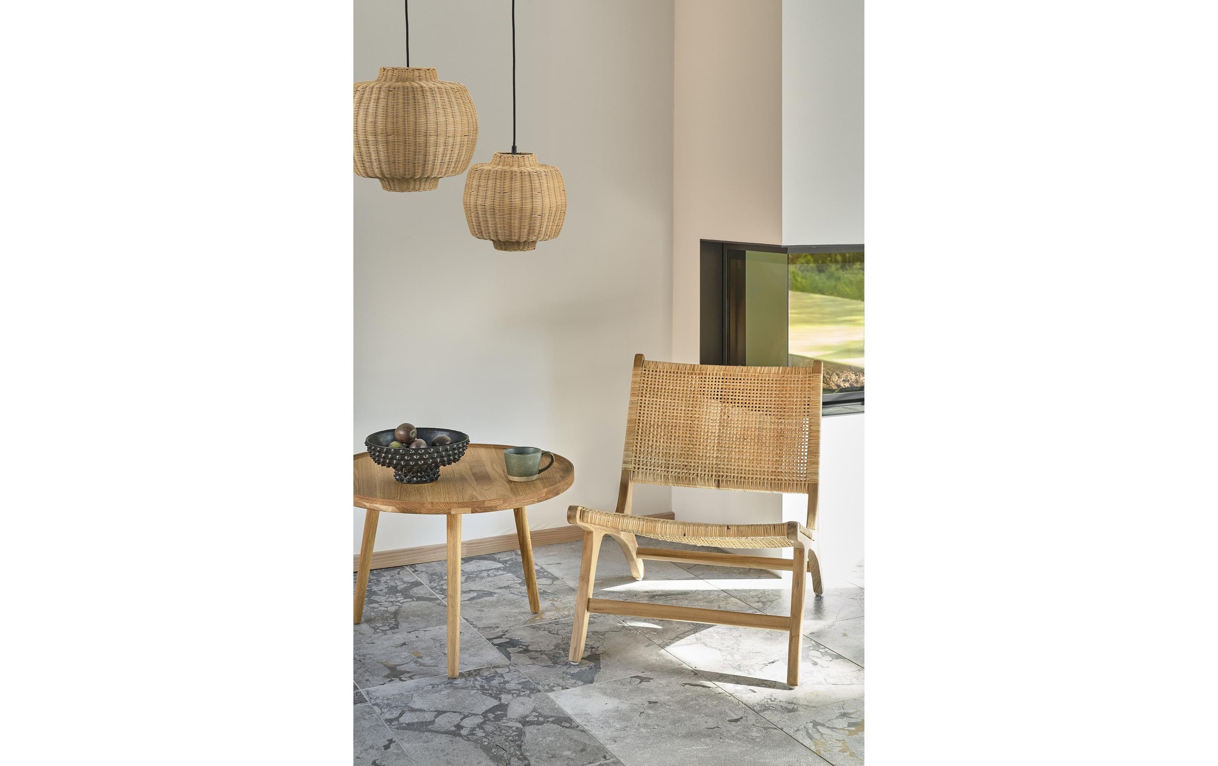 Villa Collection Denmark Pendelleuchte »Vilna Ø 30 cm, E27, 40W,«, 1 flammig