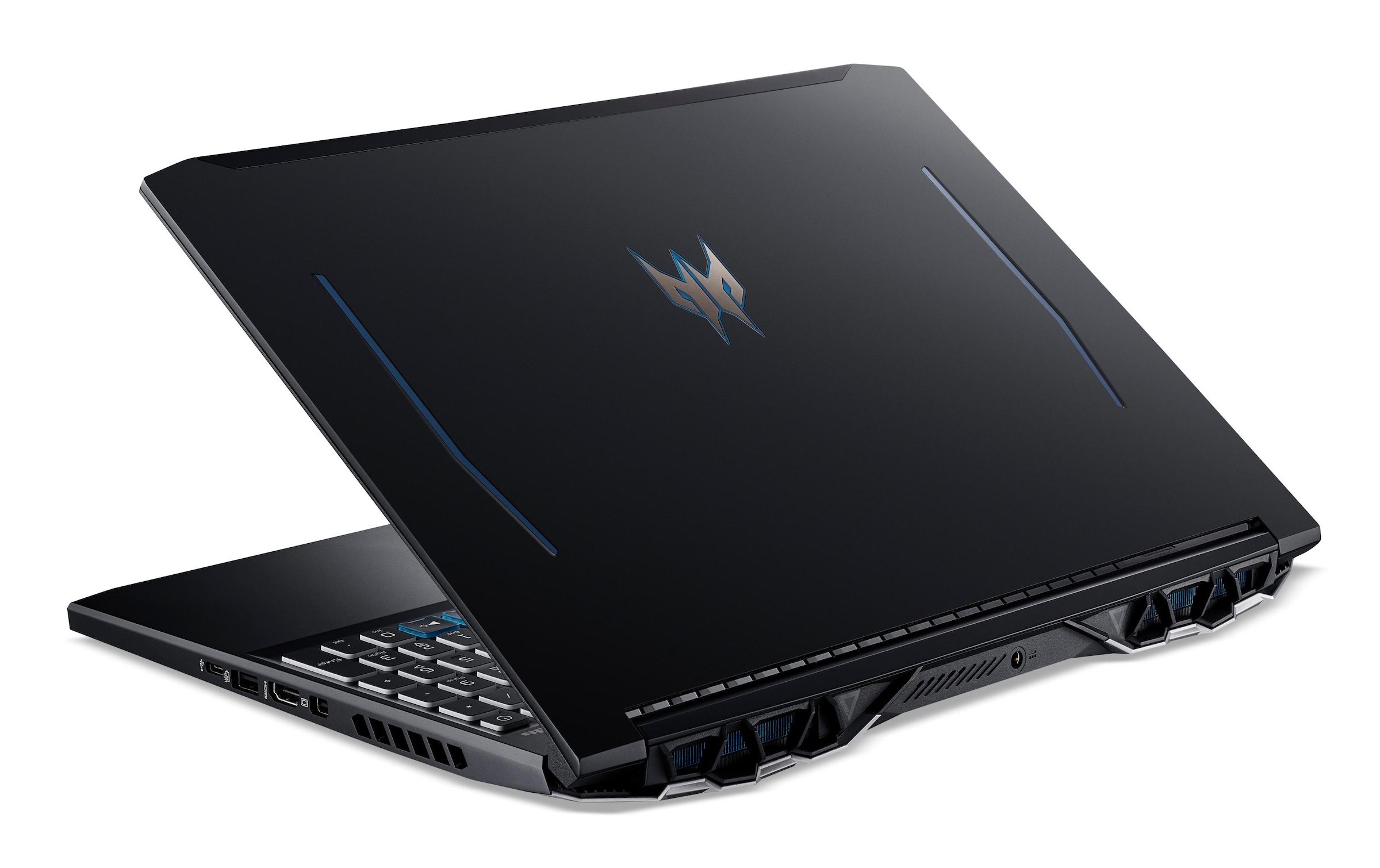 Acer Notebook »Predator Helios 300 (PH315-53-79V6)«, / 15,6 Zoll, Intel, Core i7, GeForce GTX 1650 Ti, 1024 GB SSD