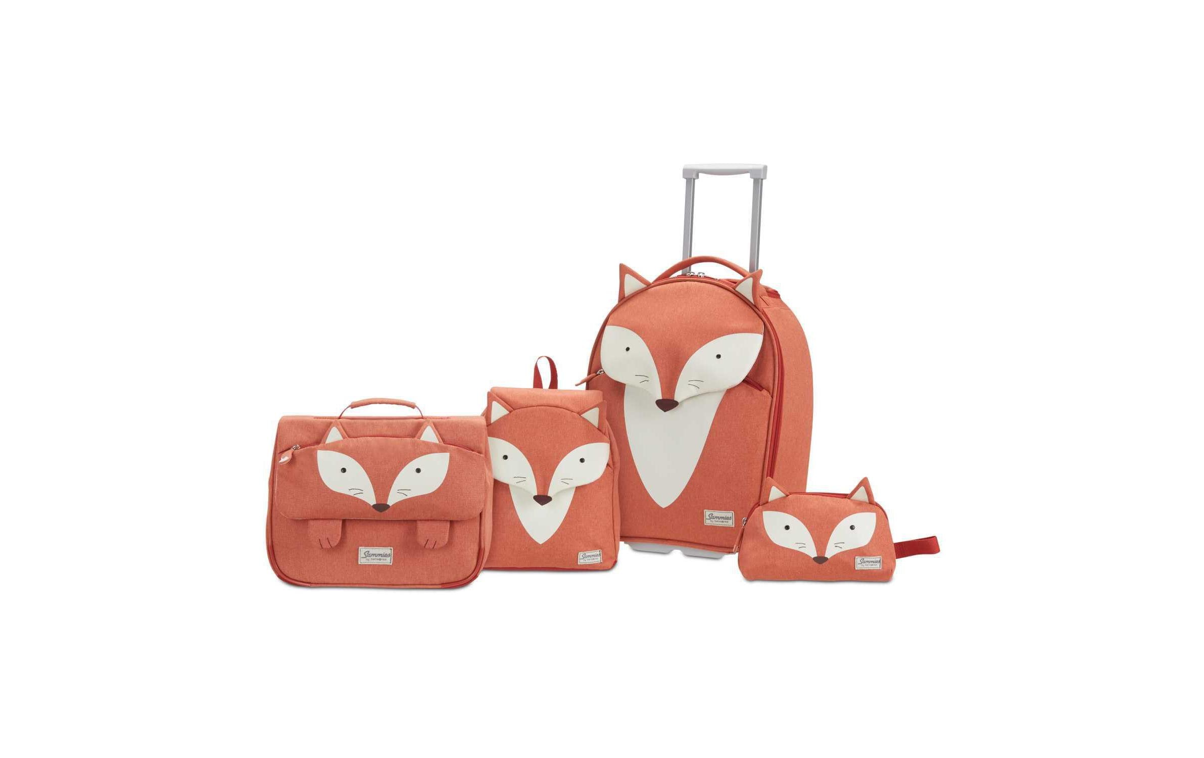 Samsonite Kinderrucksack »Happy Sammies, Fox William, S«