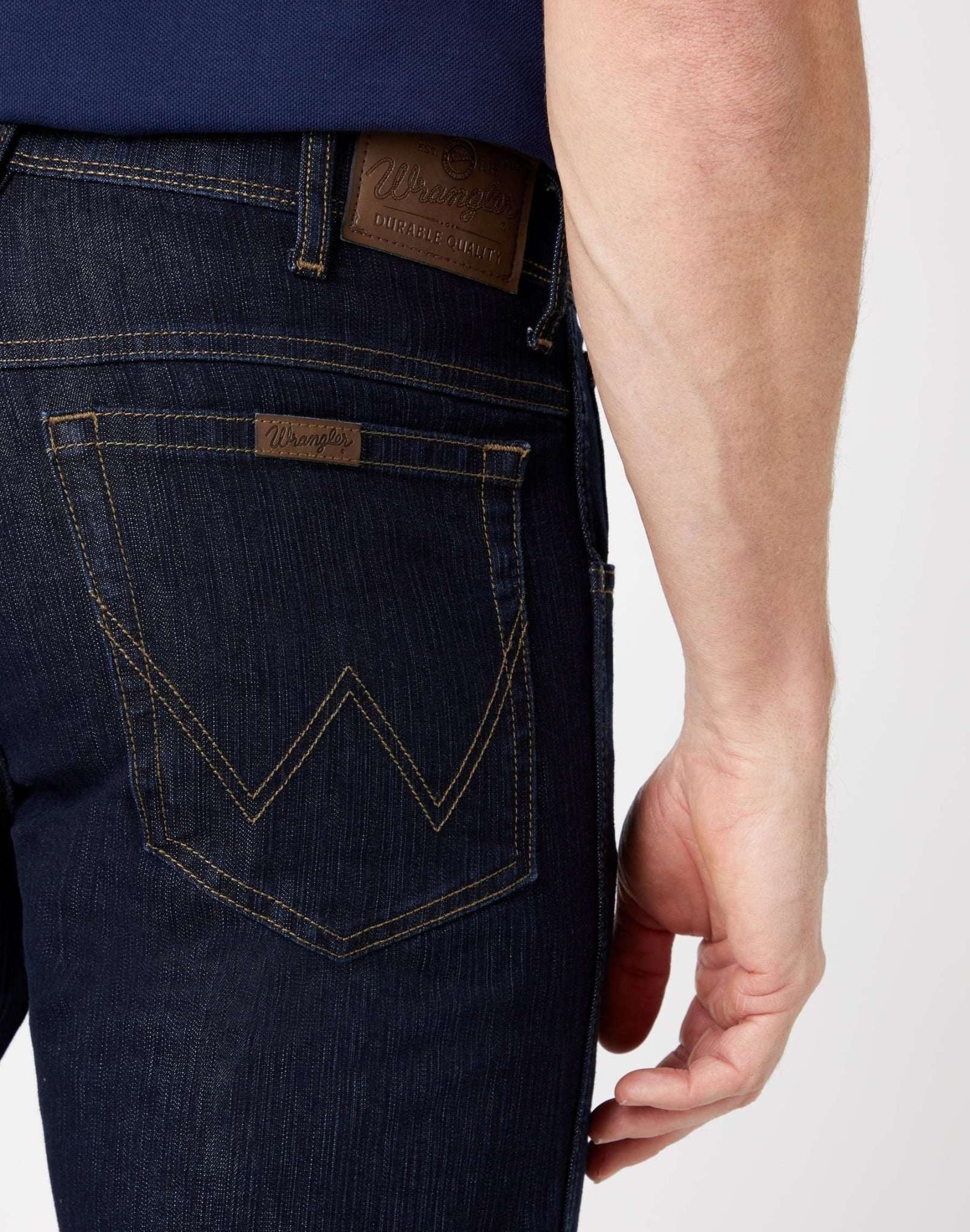 Wrangler Regular-fit-Jeans »Wrangler Jeans Regular Fit«