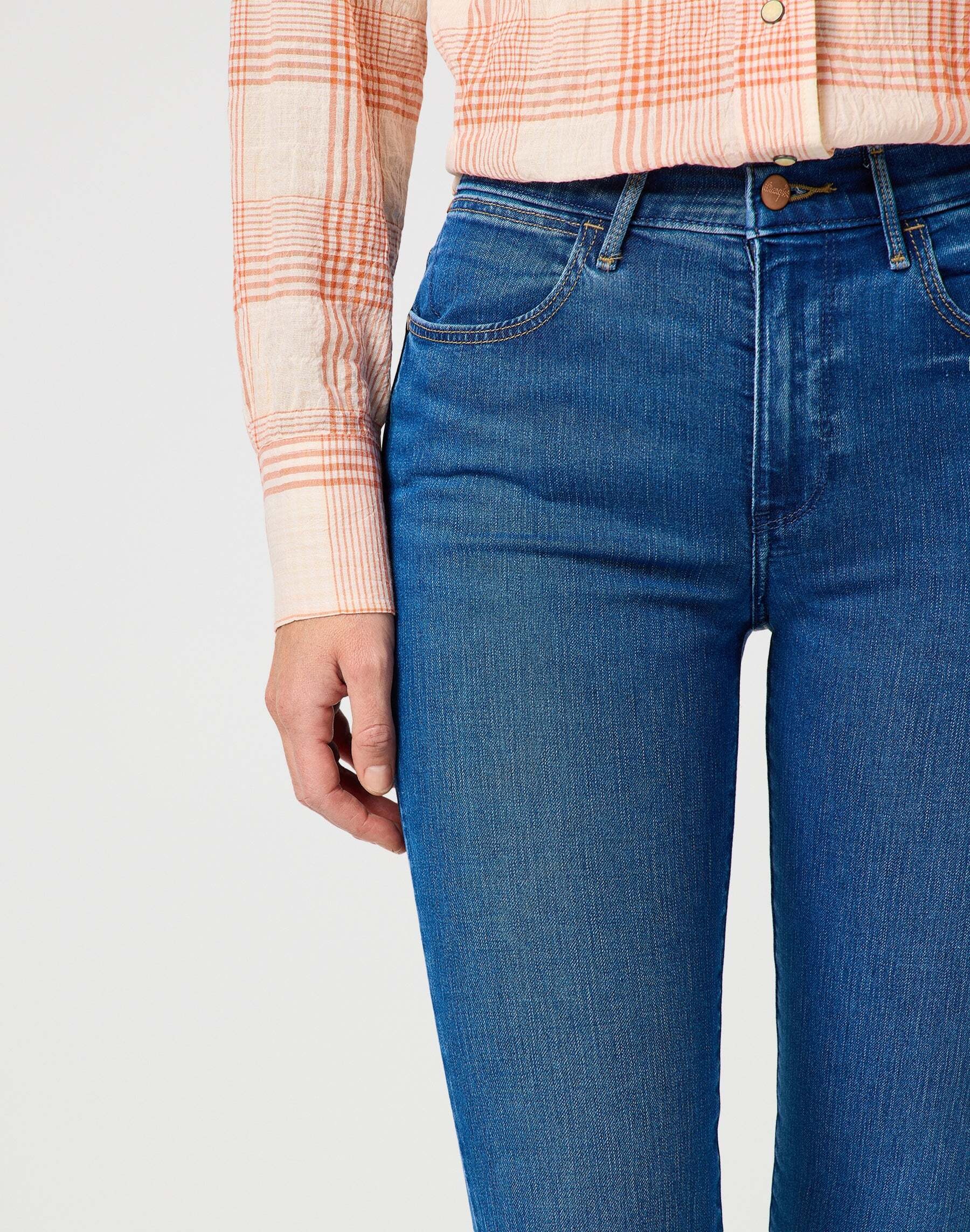 Wrangler Slim-fit-Jeans »Wrangler Jeans Slim«
