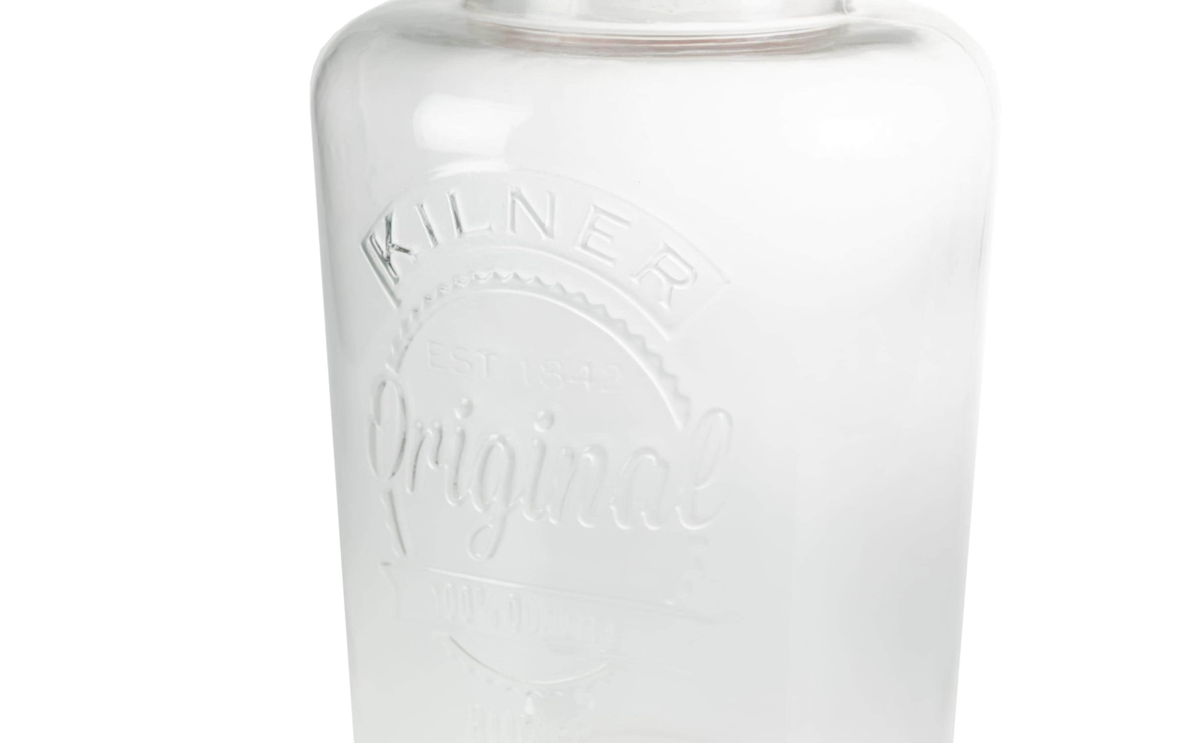 KILNER Getränkespender »rund 8«