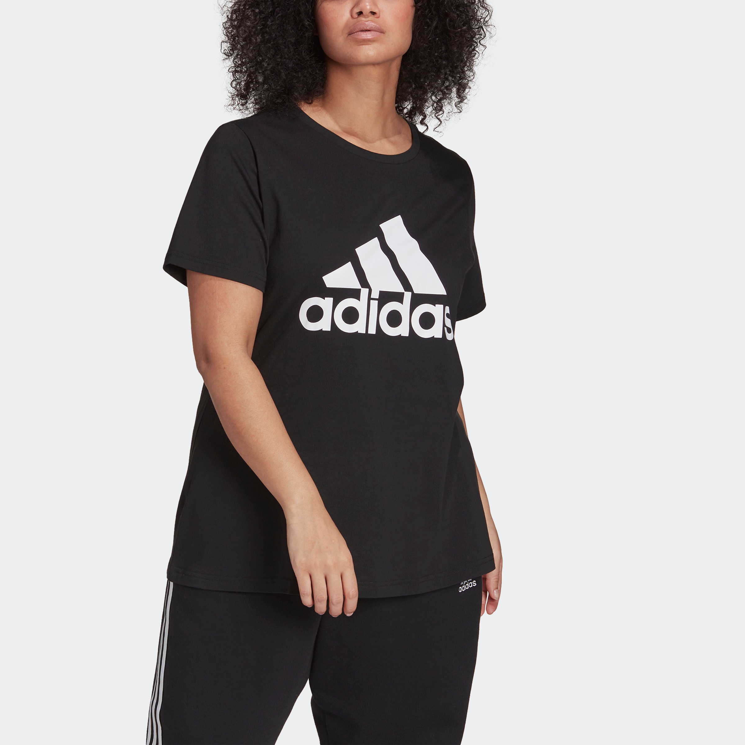 adidas Sportswear – LOGO Schweiz »ESSENTIALS GROSSE online Jelmoli-Versand T-Shirt GRÖSSEN« bei kaufen
