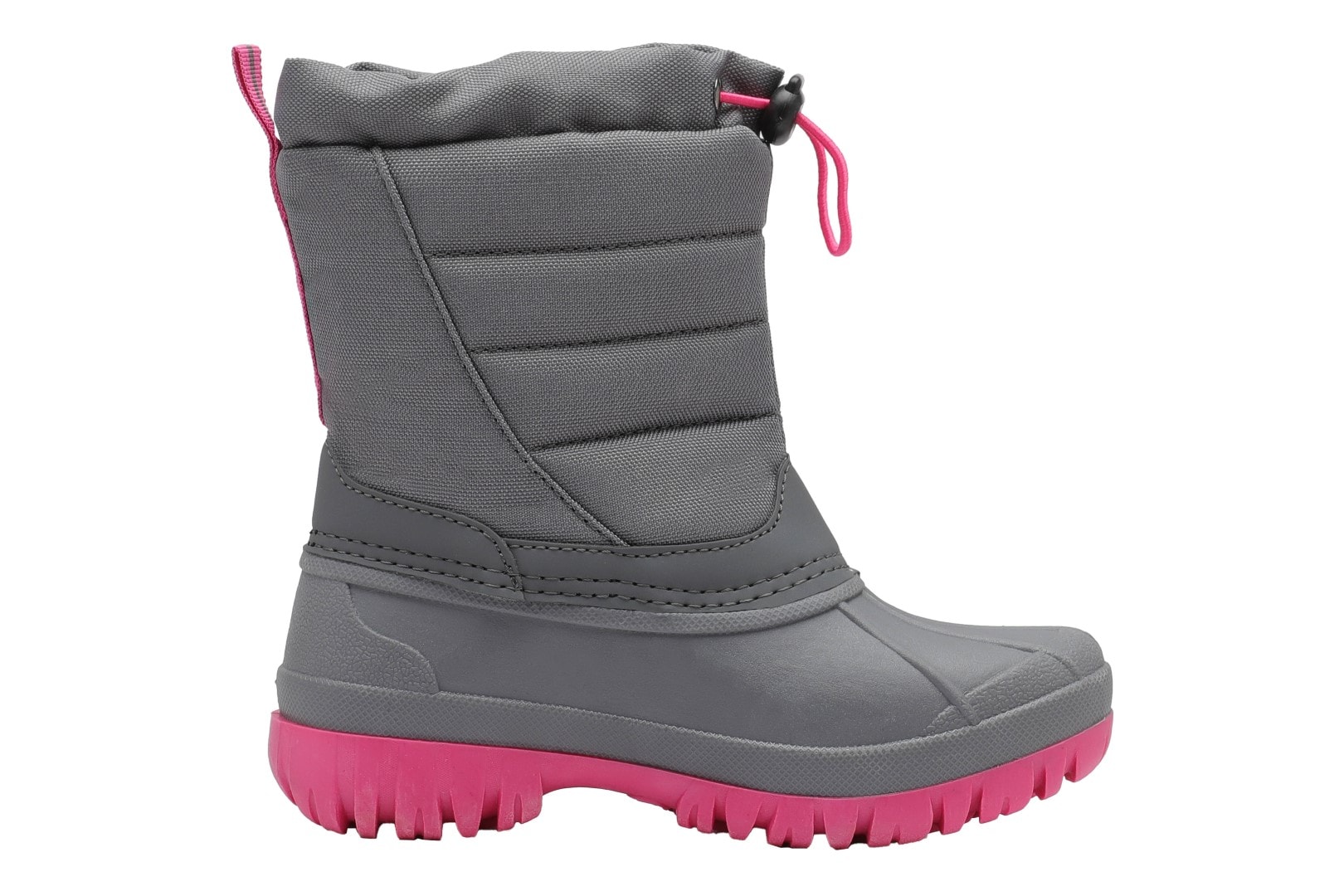 KangaROOS Winterstiefel »K-Ben«, Snowboots, Winterboots, Winterschuhe, wasserabweisend