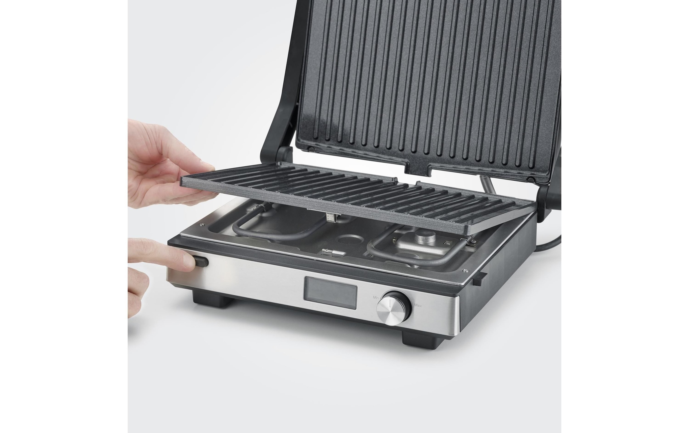 Severin Kontaktgrill »Sevini Flex KG 2380 2000 W«, 2000 W