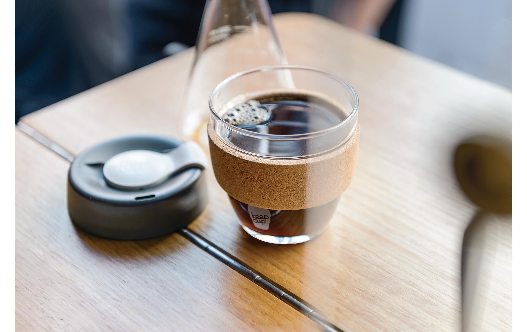 KeepCup Coffee-to-go-Becher »Brew S«, (1 tlg.)