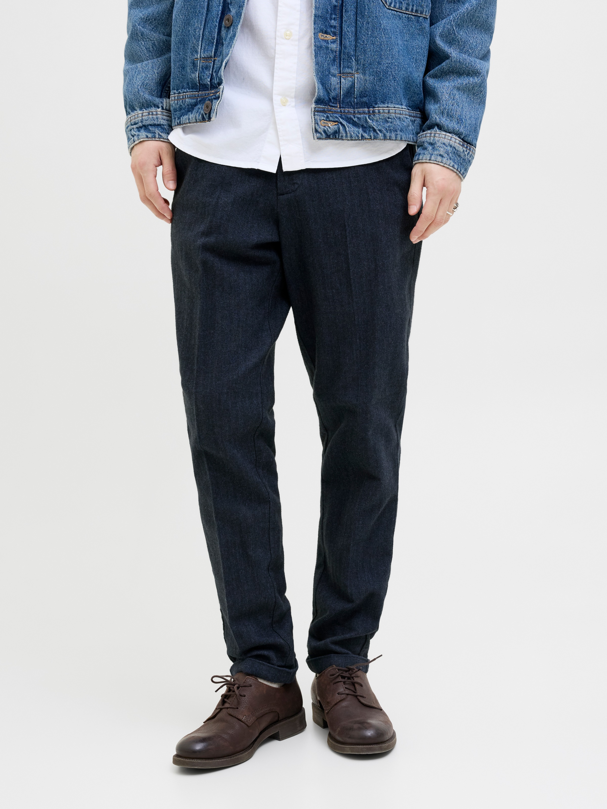 Jack & Jones Chinohose »JPSTACE HENRY CHINO SN«