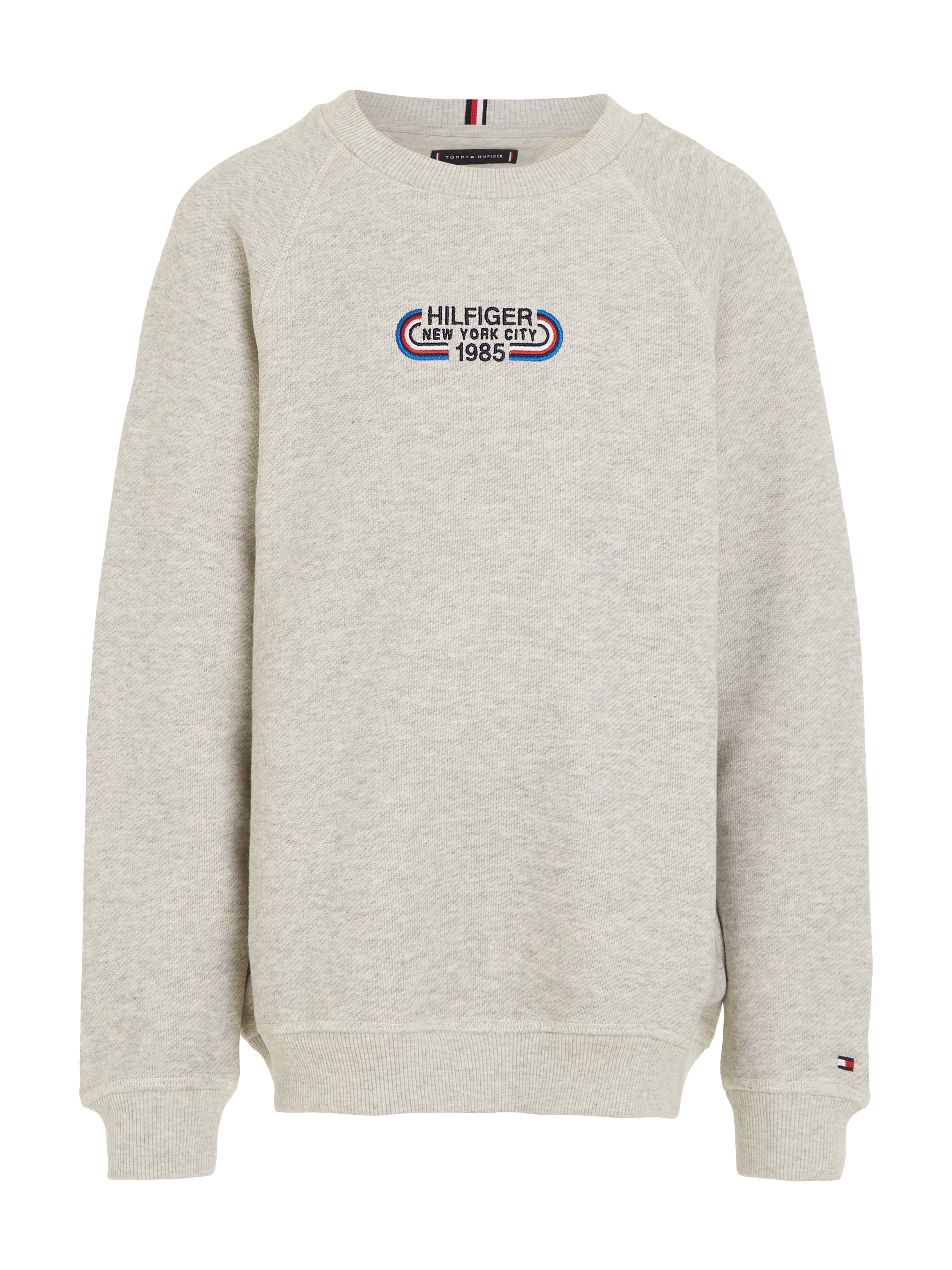 Tommy Hilfiger Sweatshirt »HILFIGER TRACK SWEATSHIRT«, Kinder bis 16 Jahre