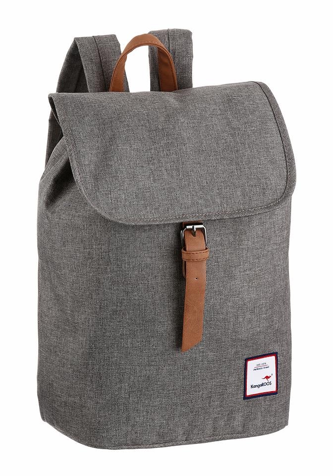 Cityrucksack, in schlichter Optik