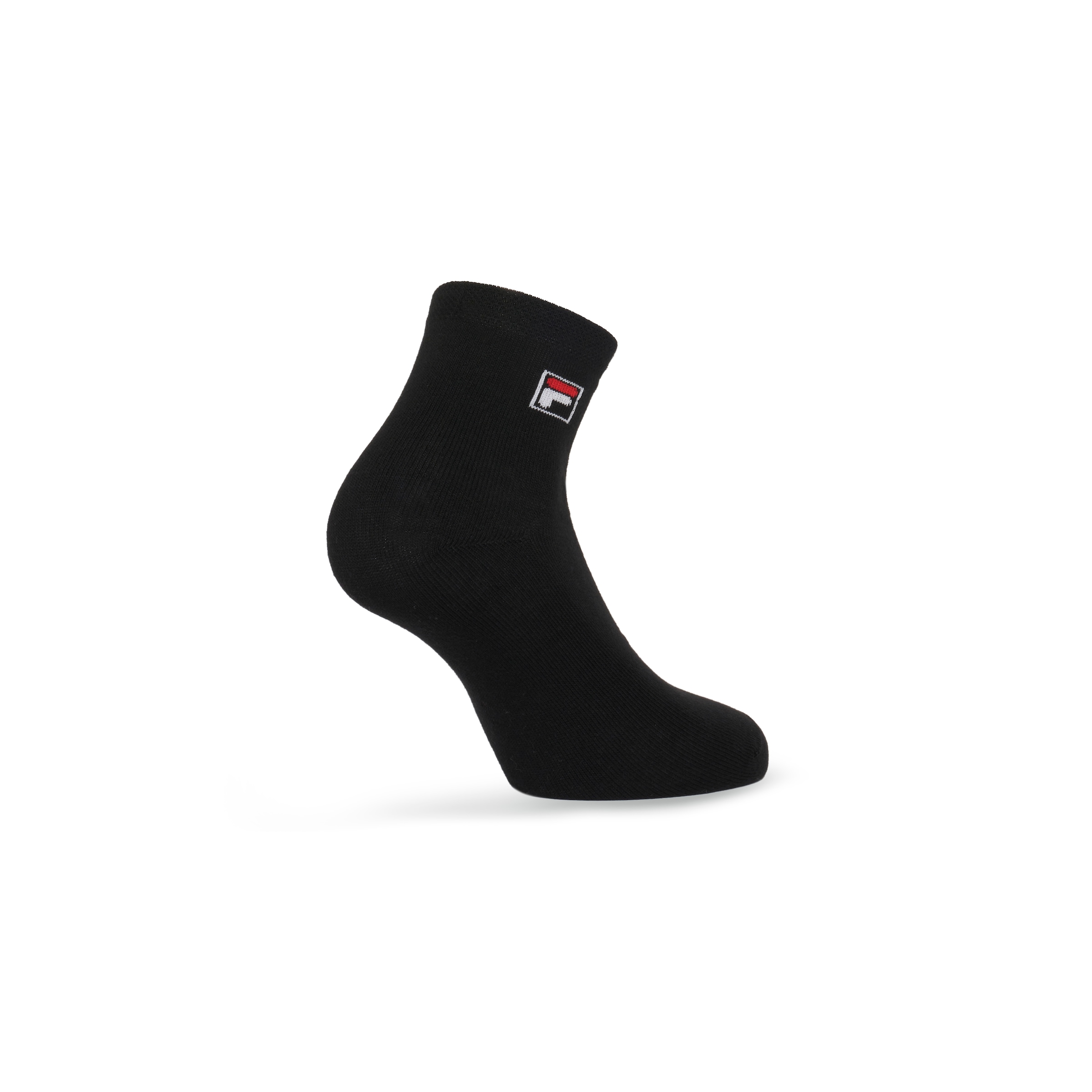 Fila Kurzsocken, (6er Pack), mit Logo-Schriftzug