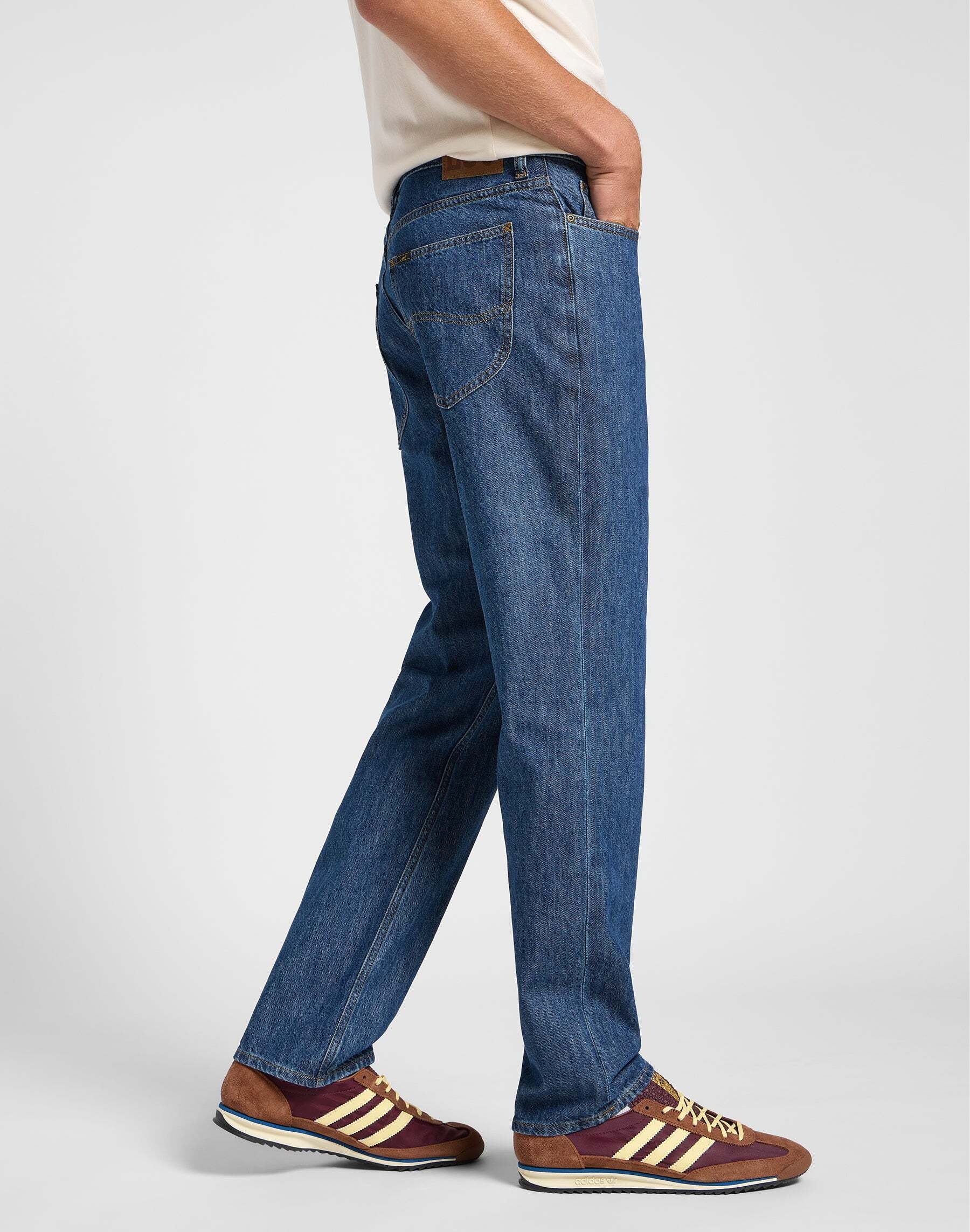 Lee® Straight-Jeans »LEE Jeans West«
