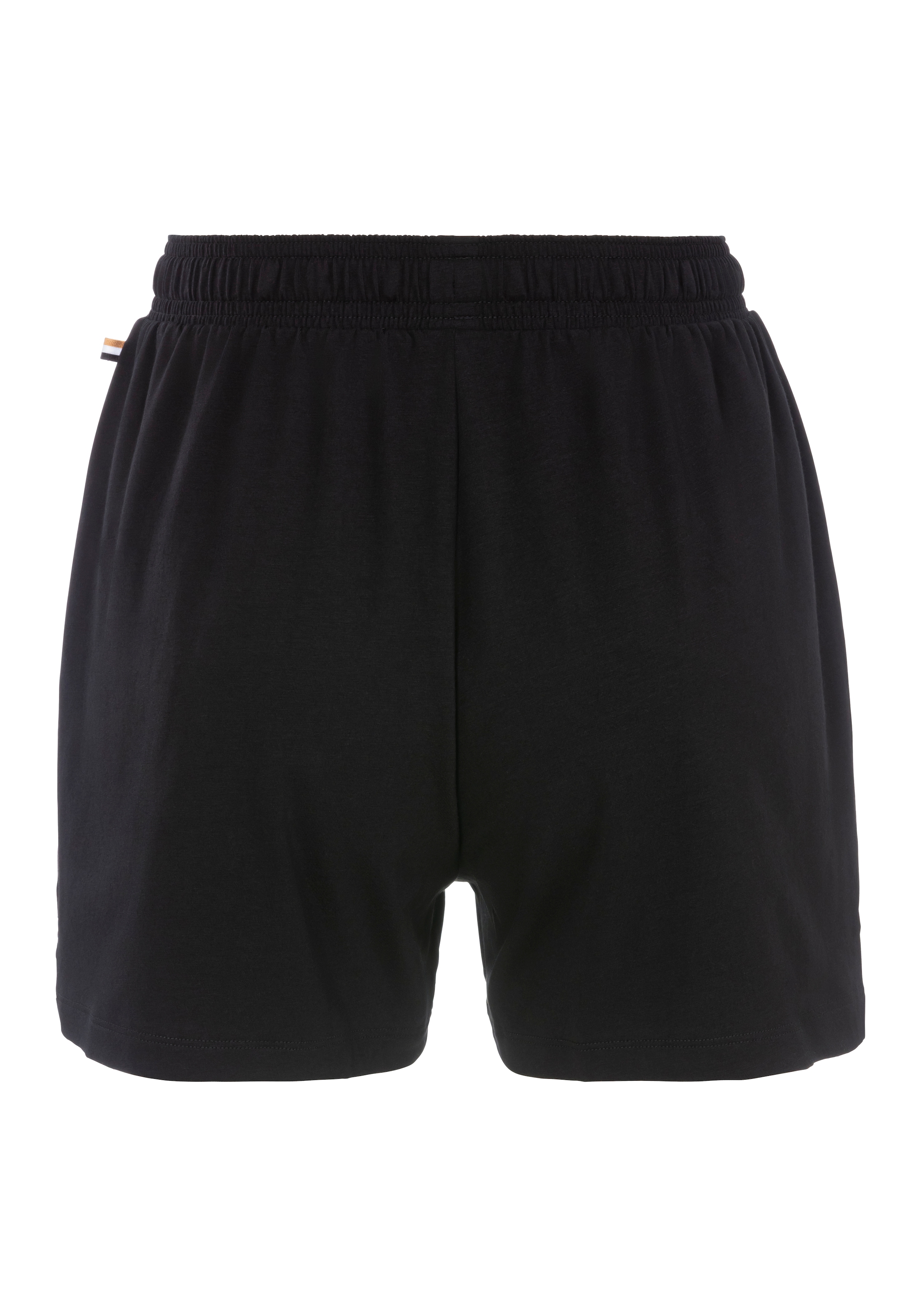 BOSS Pyjamahose »CI_Shorts CW«, mit BOSS Logoschriftzug