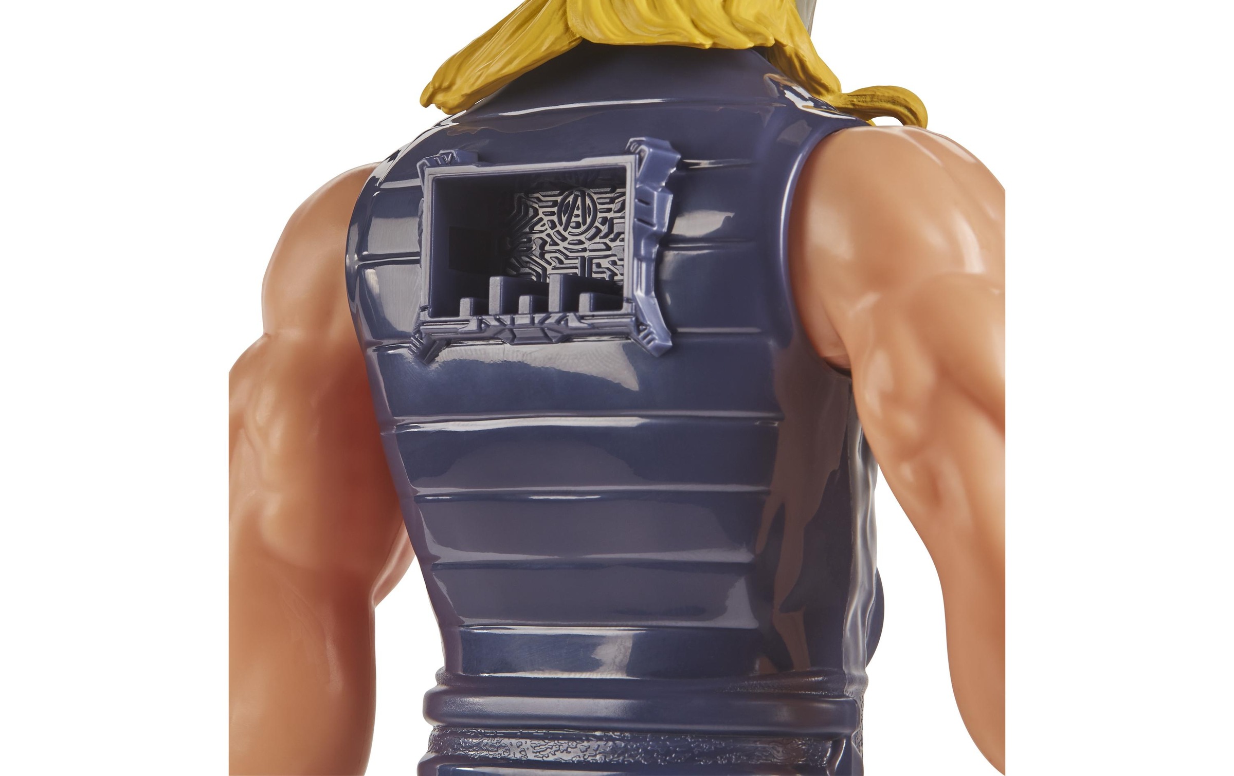 MARVEL Actionfigur »Avengers Titan Hero Serie Thor«