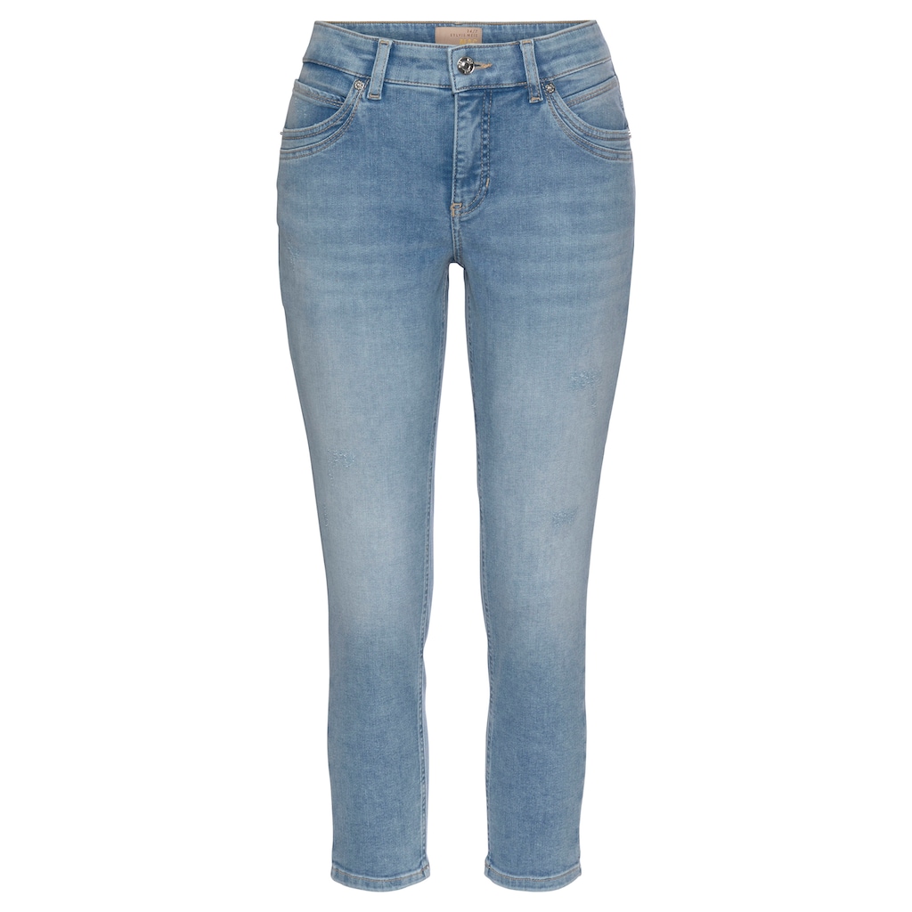 MAC Slim-fit-Jeans »Mel Sylvie Meis«