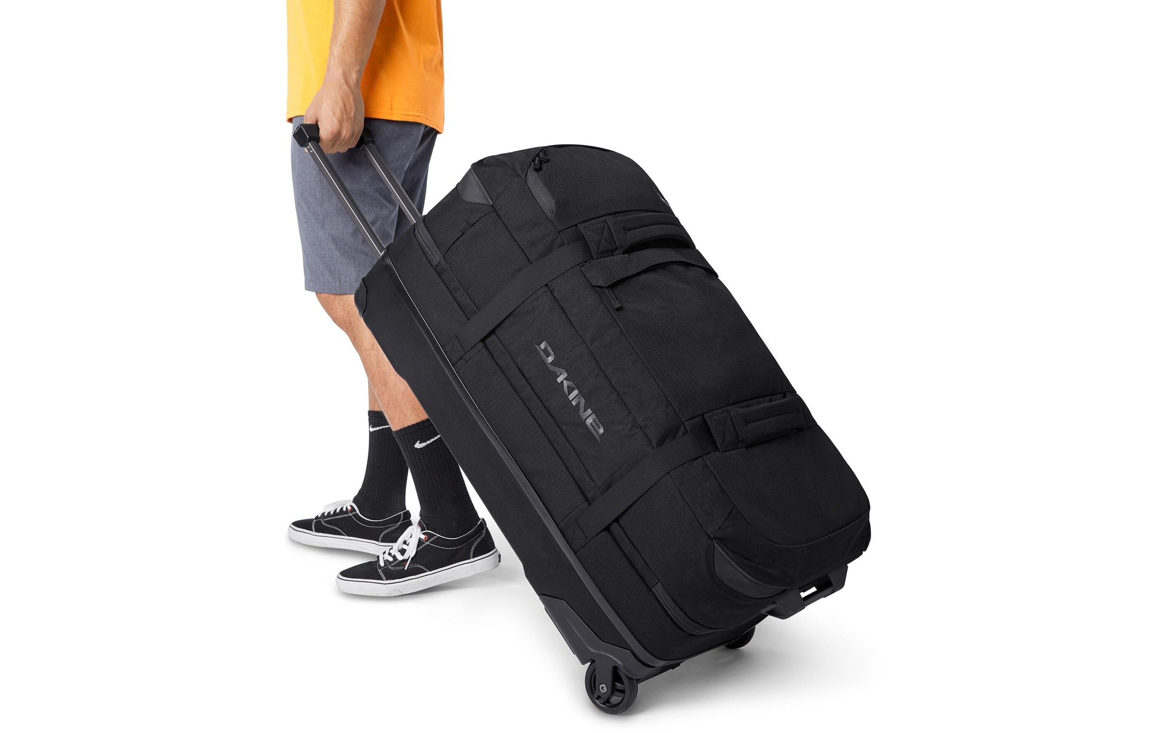 Dakine Koffer »Split Roller 110 l, Black«, 2 Rollen