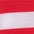 rot-weiss gestreift