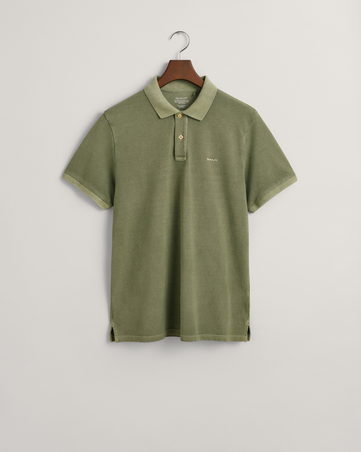 Gant Poloshirt, Sunfaded Pique Premium Polo Shirt