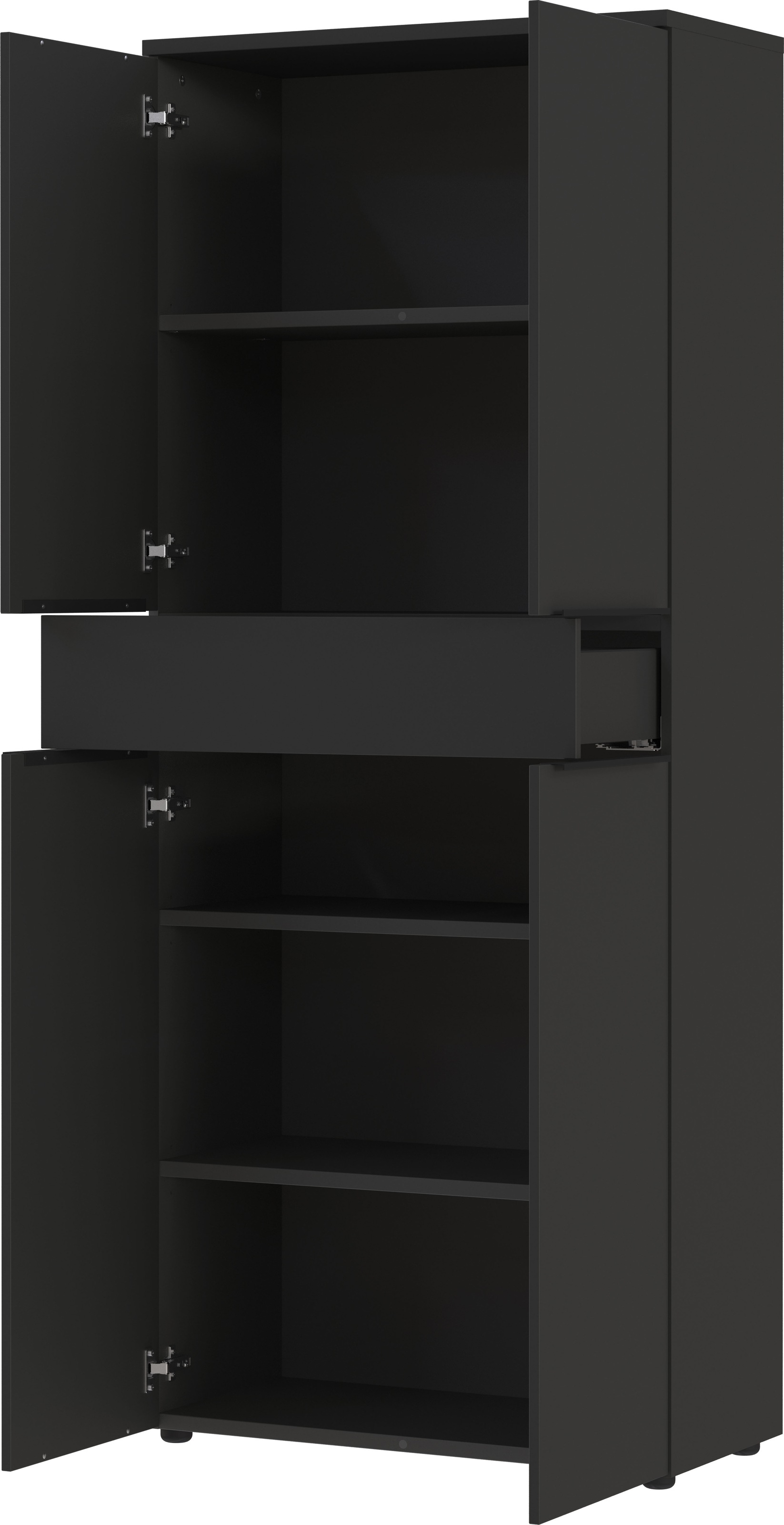 GERMANIA Aktenschrank »Mailand«, optional mit Schublade, Türdämpfer, Breite 80 cm, Made in Germany